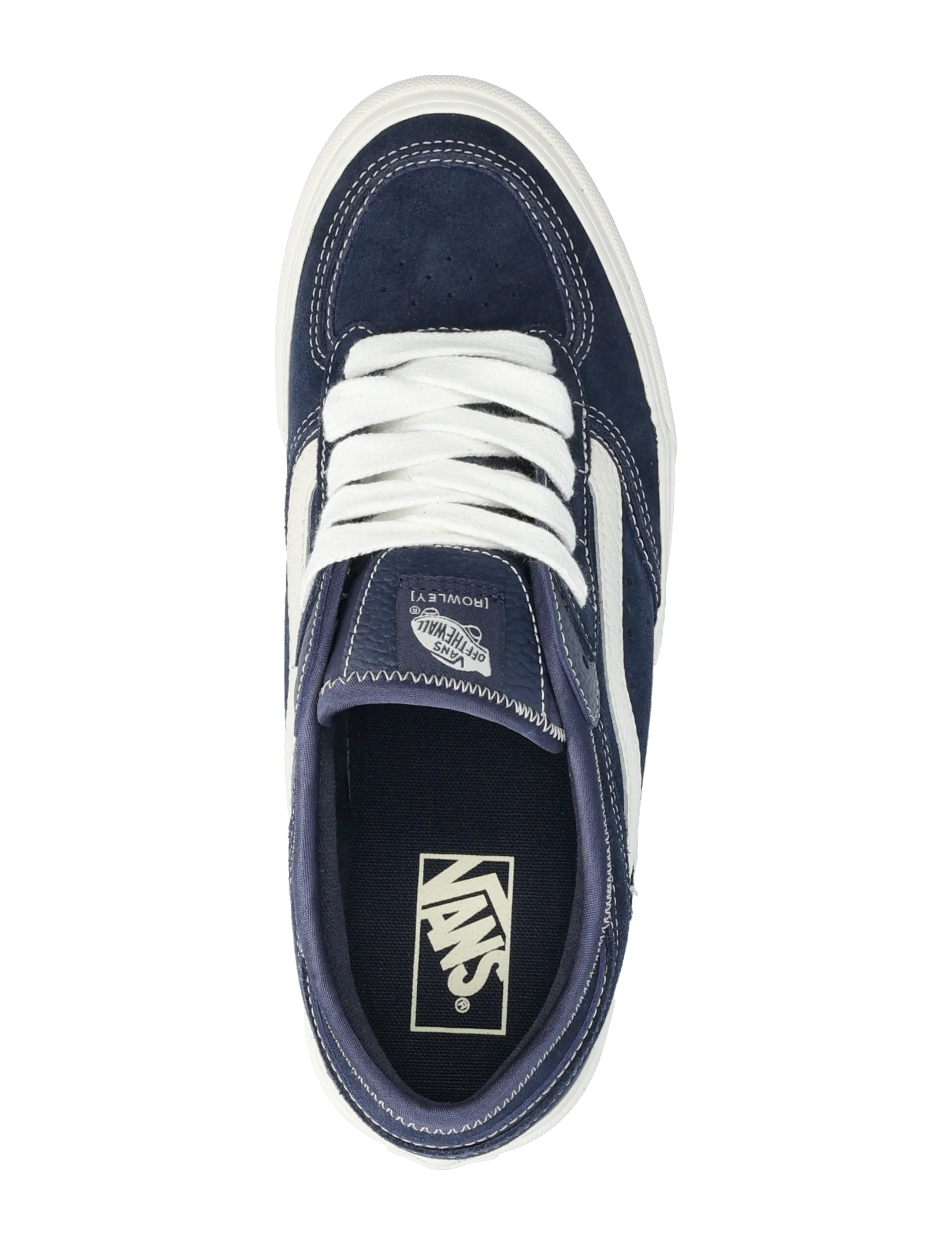VANS - Rowley Classic - matalavartiset tennarit - parisian night - 3