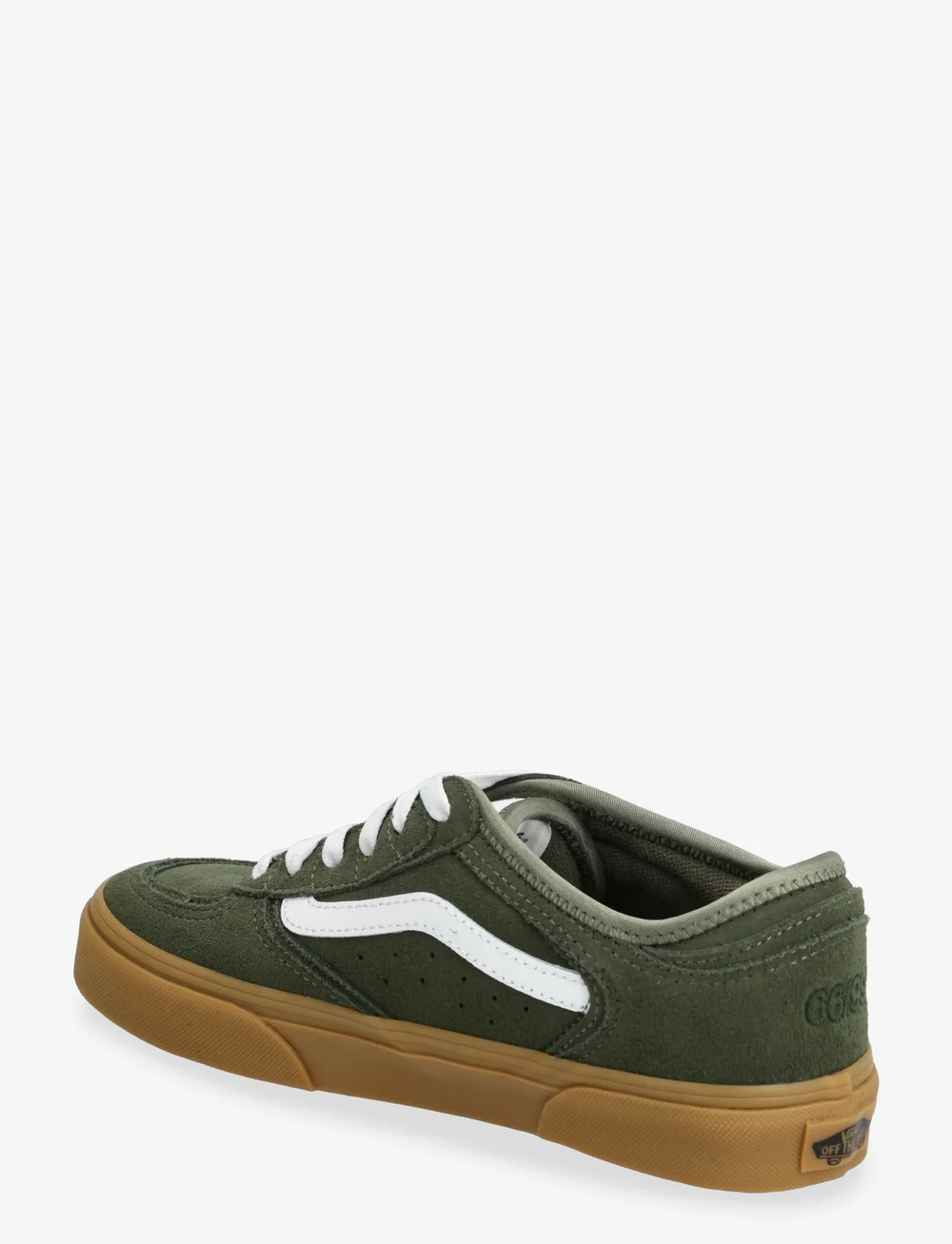 VANS - Rowley Classic - low tops - grape leaf/gum - 2