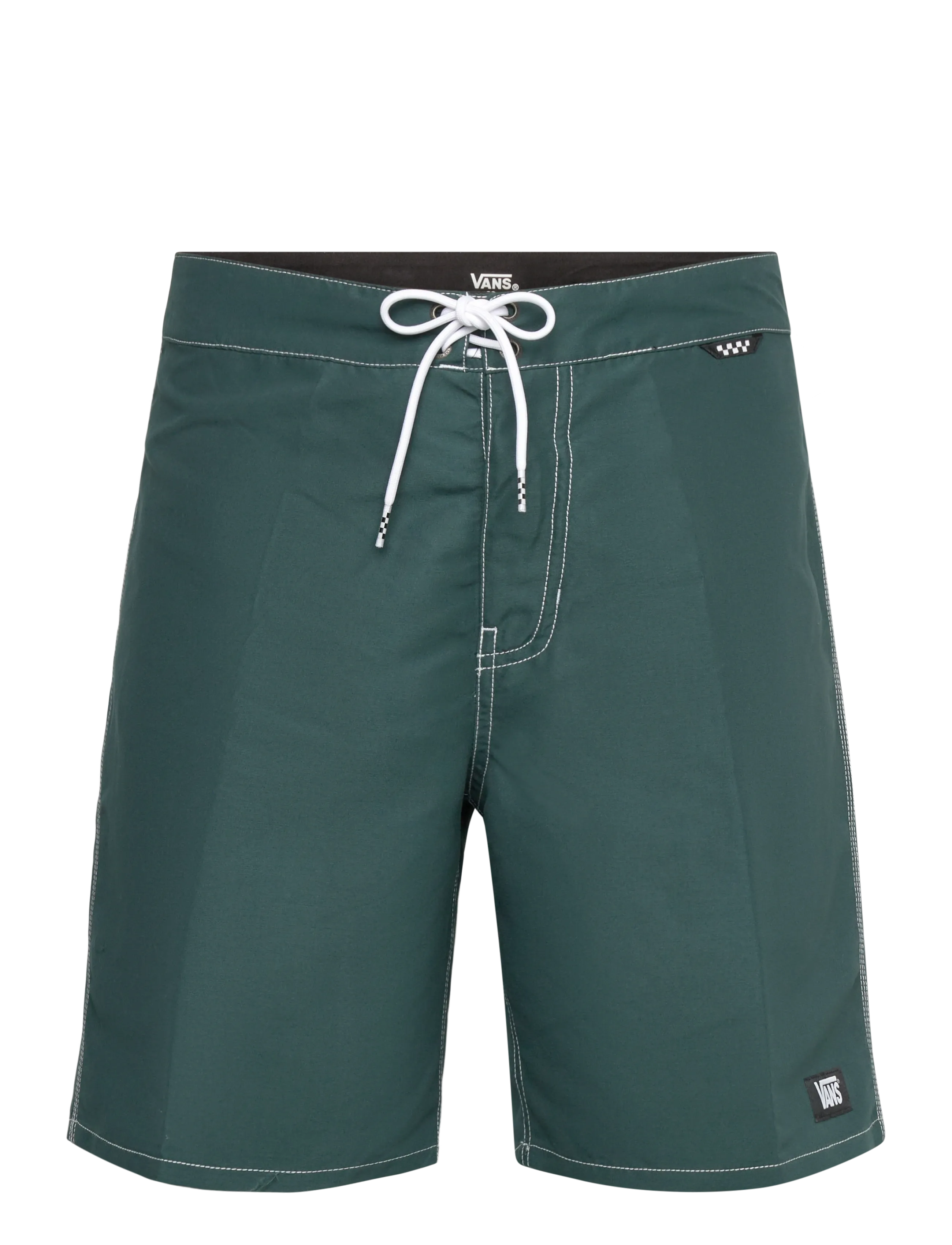 VANS Everride Boardshort, 34-18, Sport Bademode, Grün - Swim Shorts, Männerswear