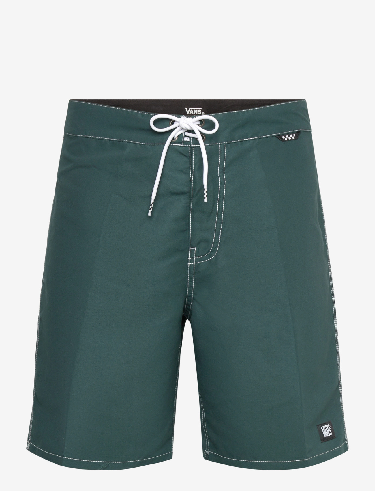 VANS - Everride Boardshort - badehosen - medium green - 0