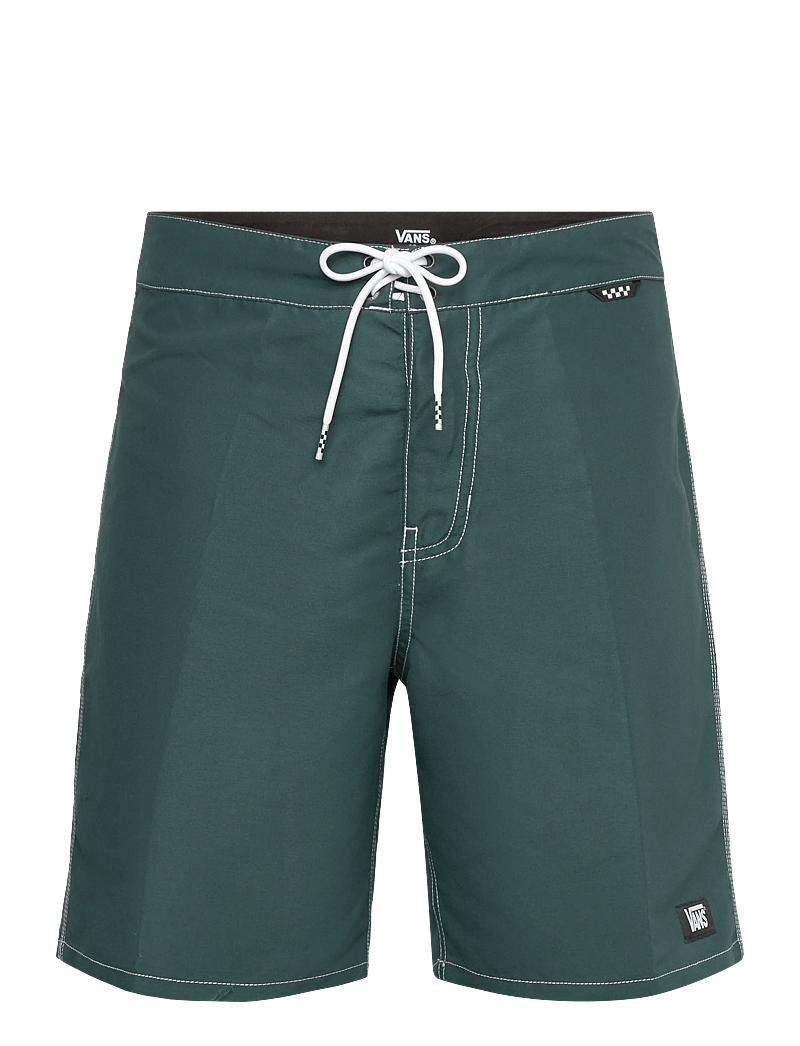 VANS - Everride Boardshort - badehosen - medium green - 0