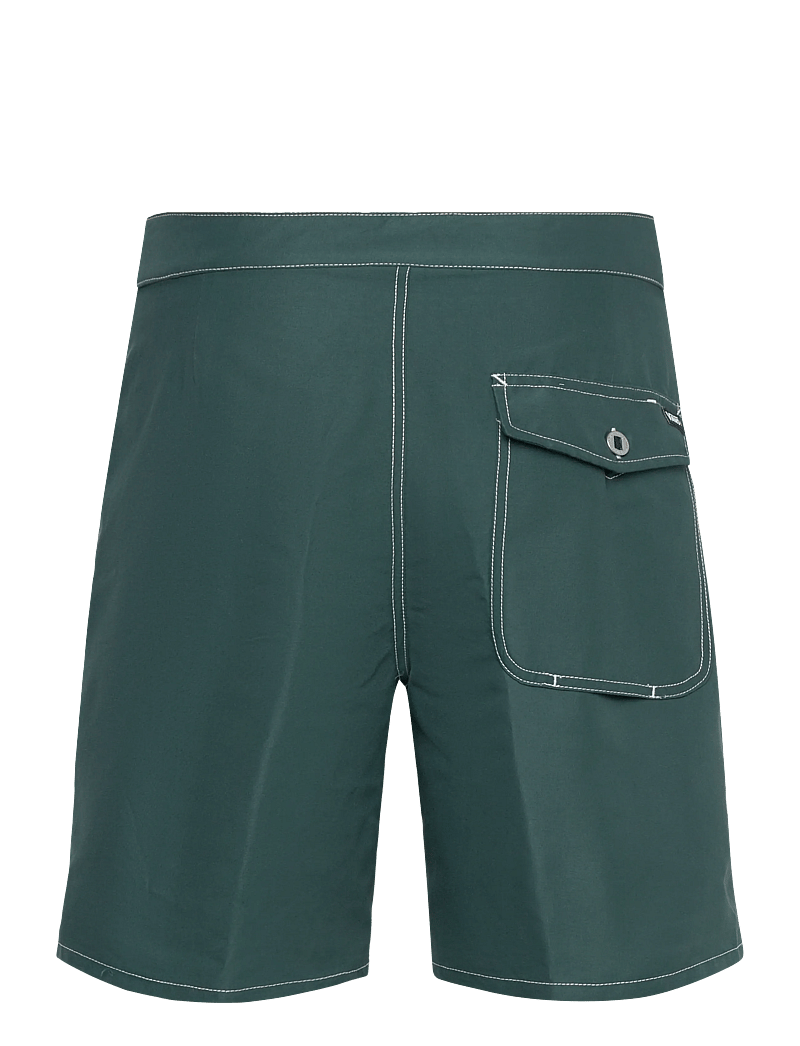 VANS - Everride Boardshort - badehosen - medium green - 1