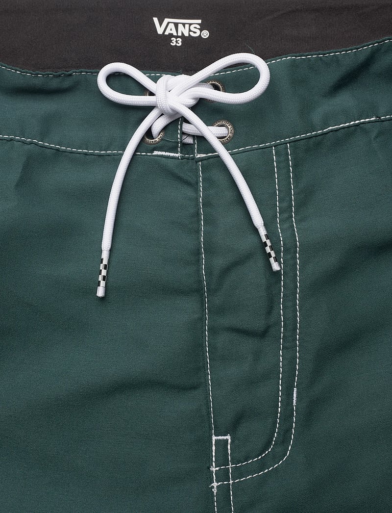 VANS - Everride Boardshort - badehosen - medium green - 2