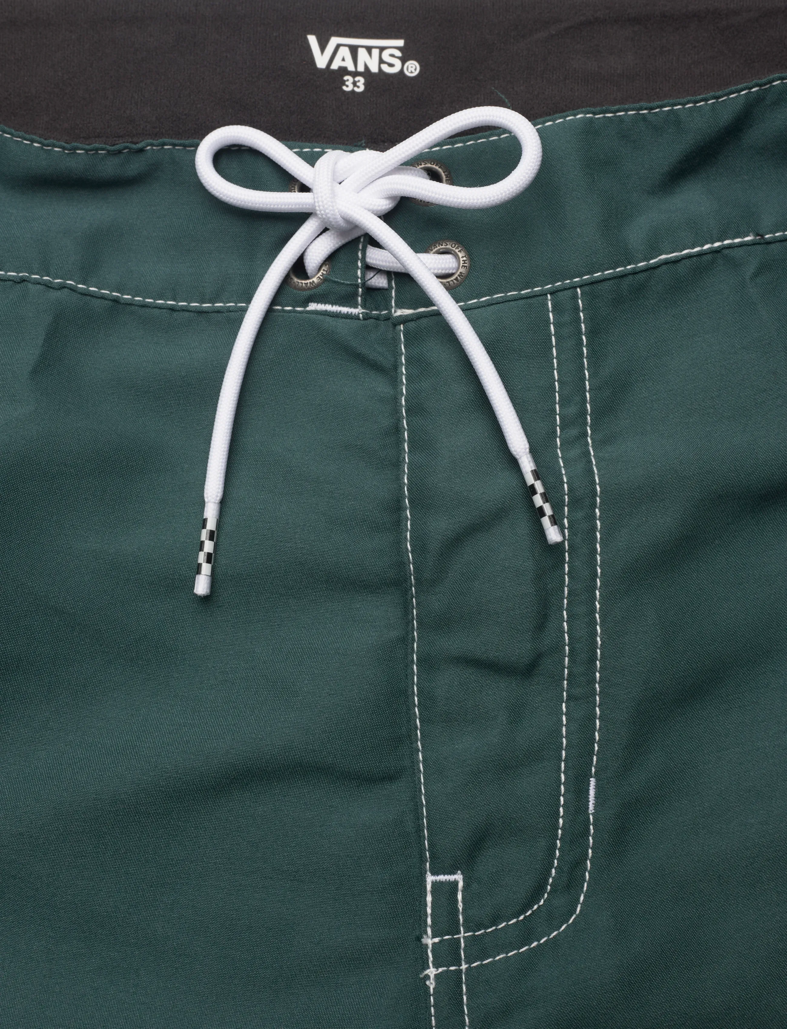 VANS - Everride Boardshort - badebukser - medium green - 2