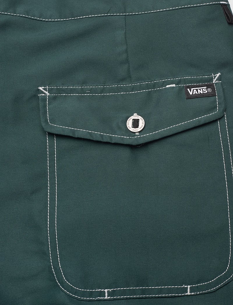 VANS - Everride Boardshort - badehosen - medium green - 3