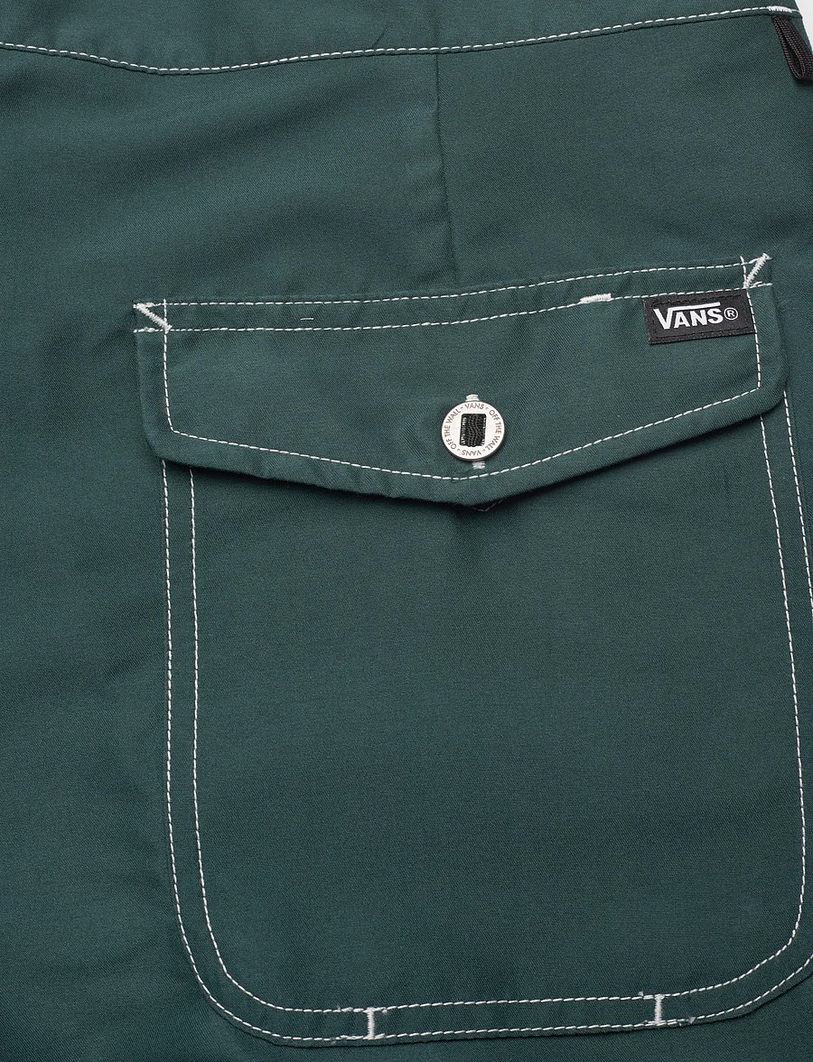 VANS - Everride Boardshort - badebukser - medium green - 3