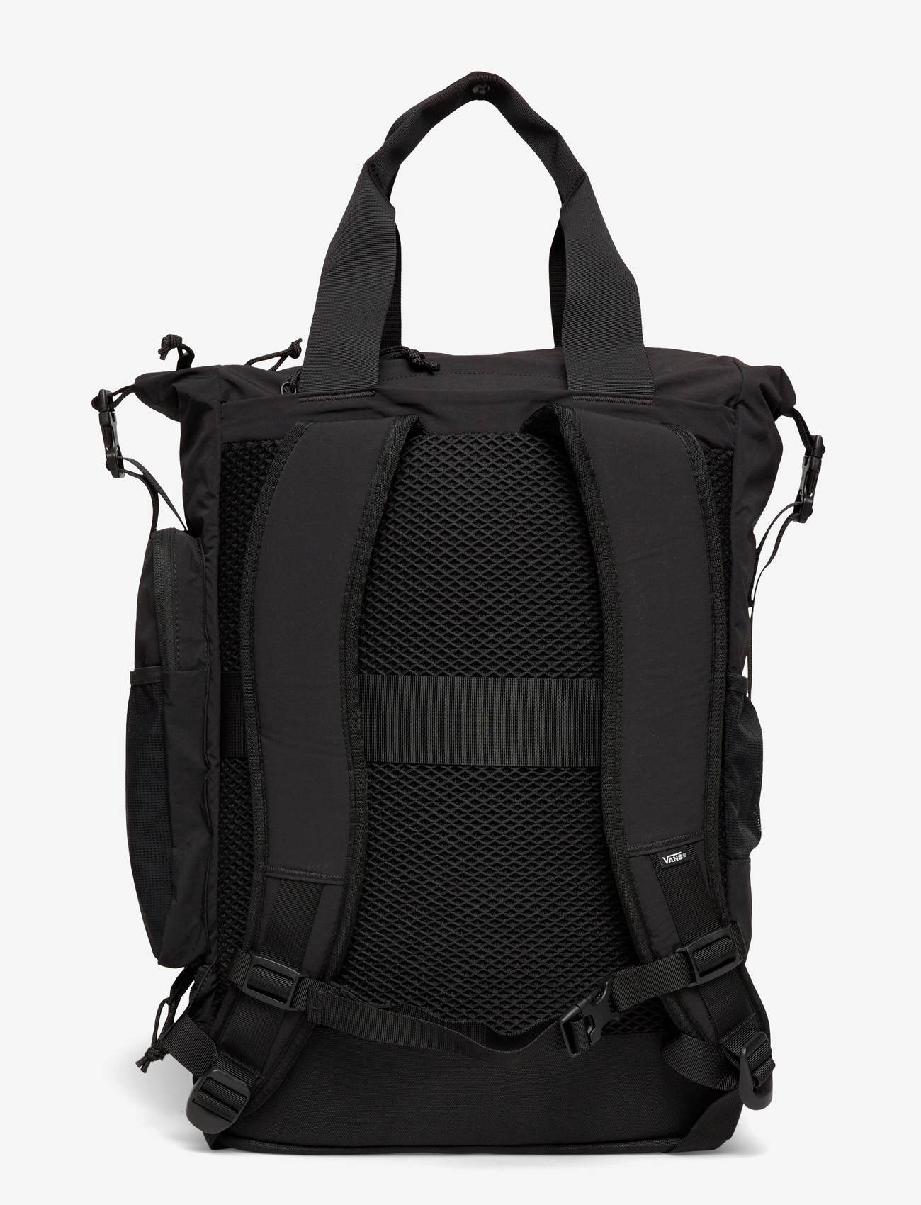 VANS - Wilder Backpack - sportsrygsække - black - 1