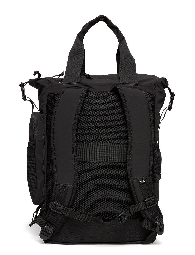 VANS - Wilder Backpack - sportsrygsække - black - 1