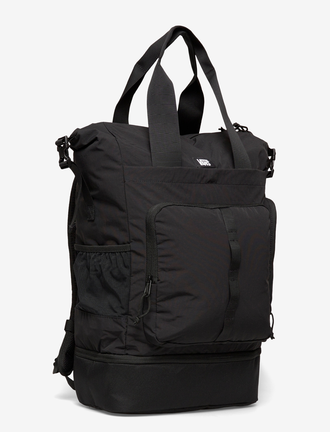 VANS - Wilder Backpack - sportsrygsække - black - 2
