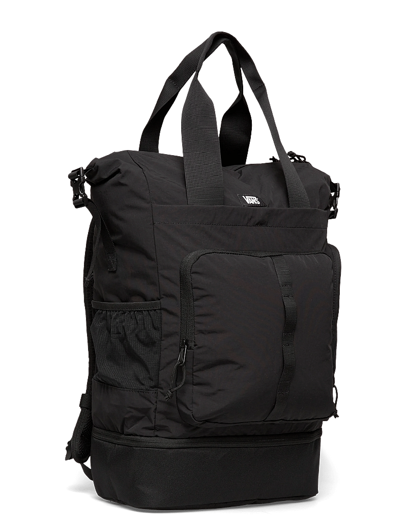VANS - Wilder Backpack - sportsrygsække - black - 2