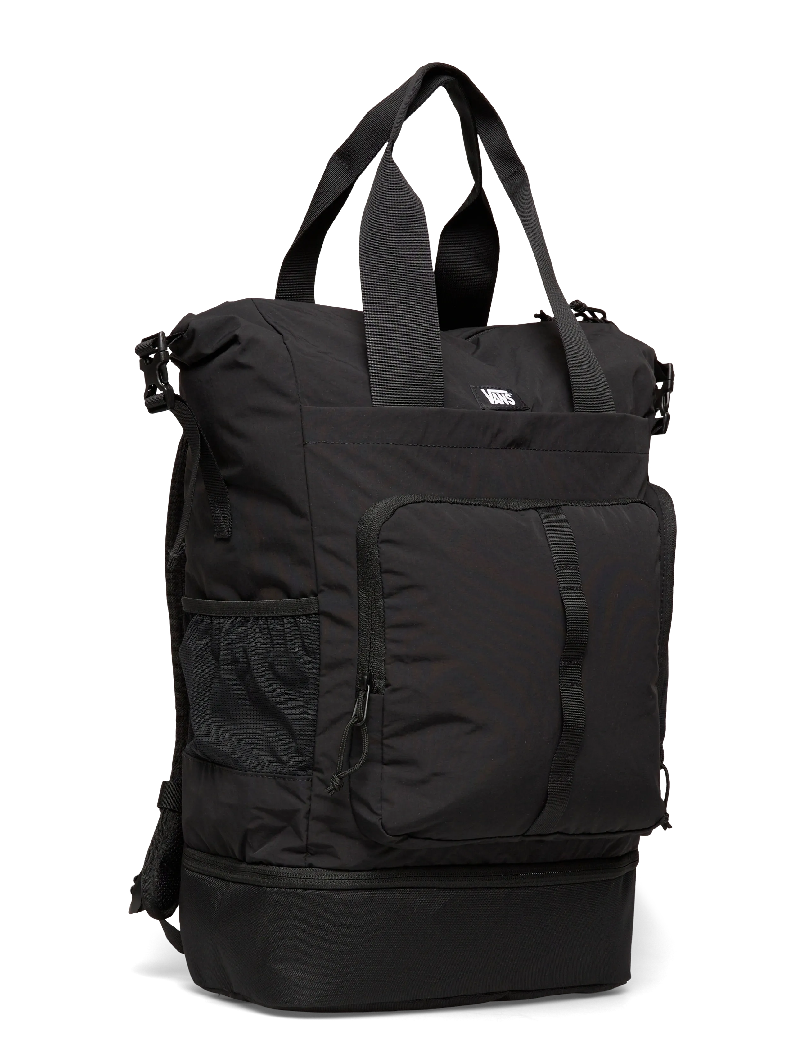 VANS - Wilder Backpack - sportrucksäcke - black - 2