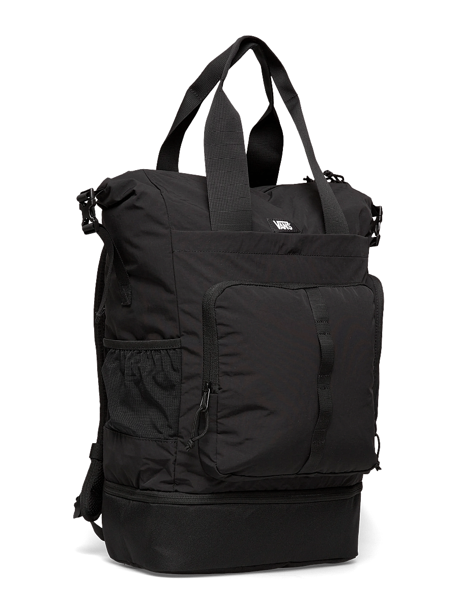 VANS - Wilder Backpack - sportrucksäcke - black - 2