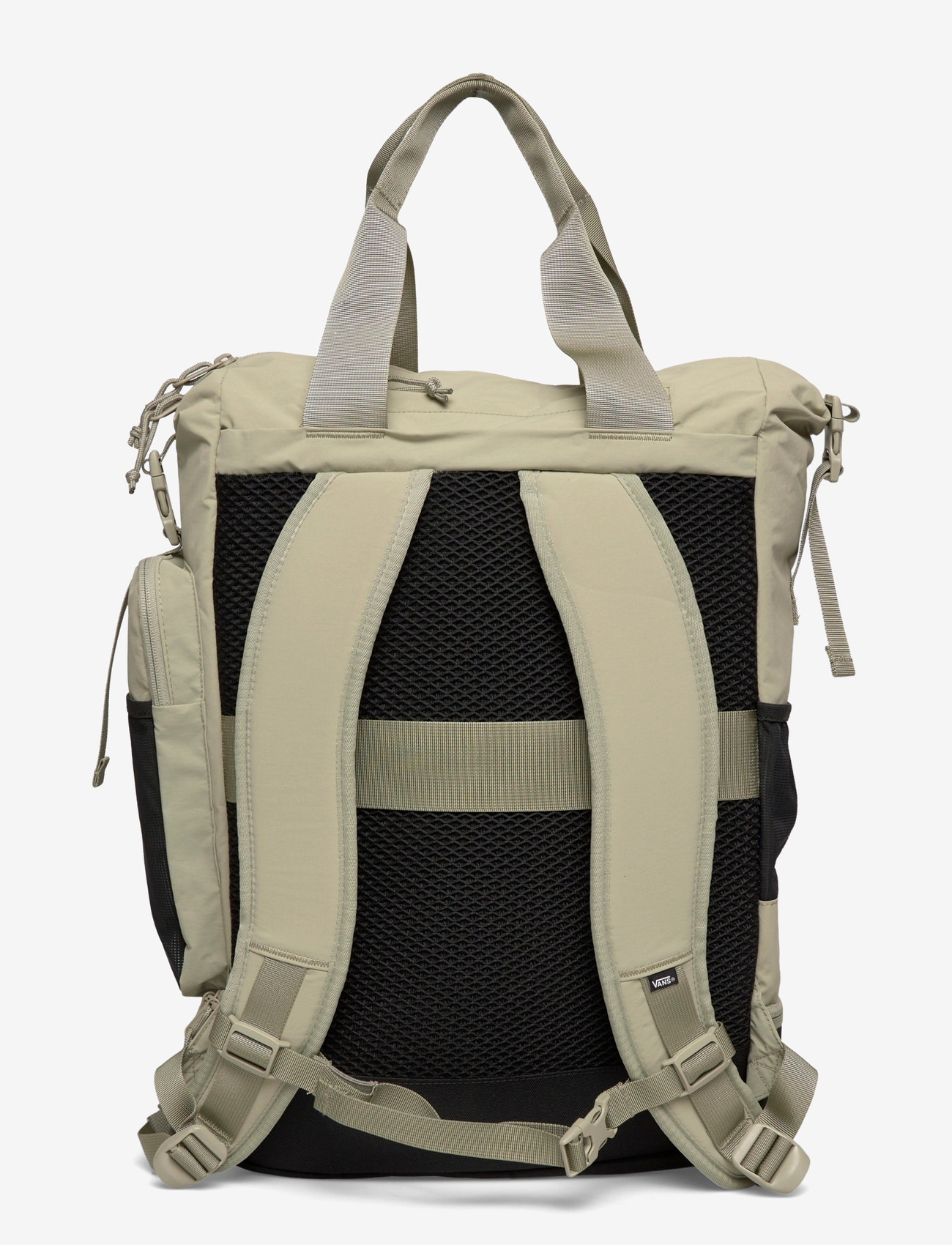 VANS - Wilder Backpack - sportsrygsække - soft sage - 1