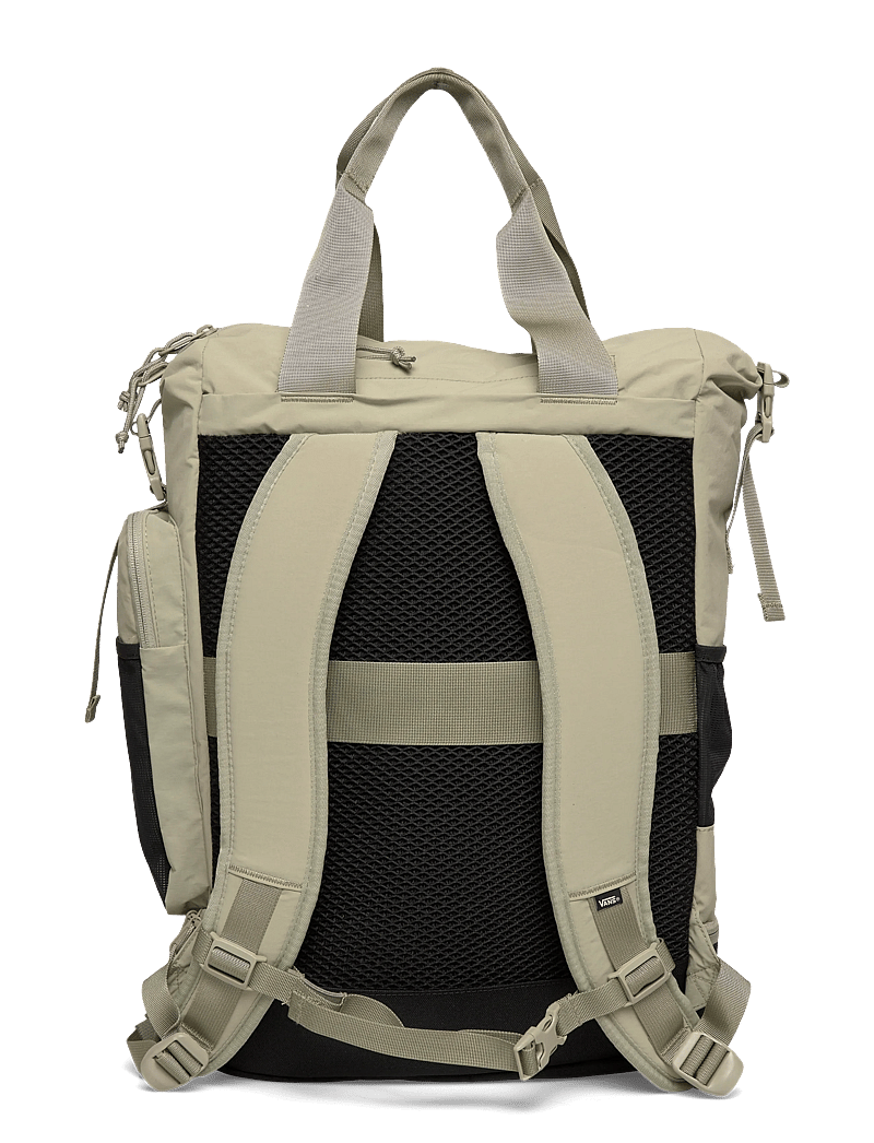 VANS - Wilder Backpack - sportsrygsække - soft sage - 1
