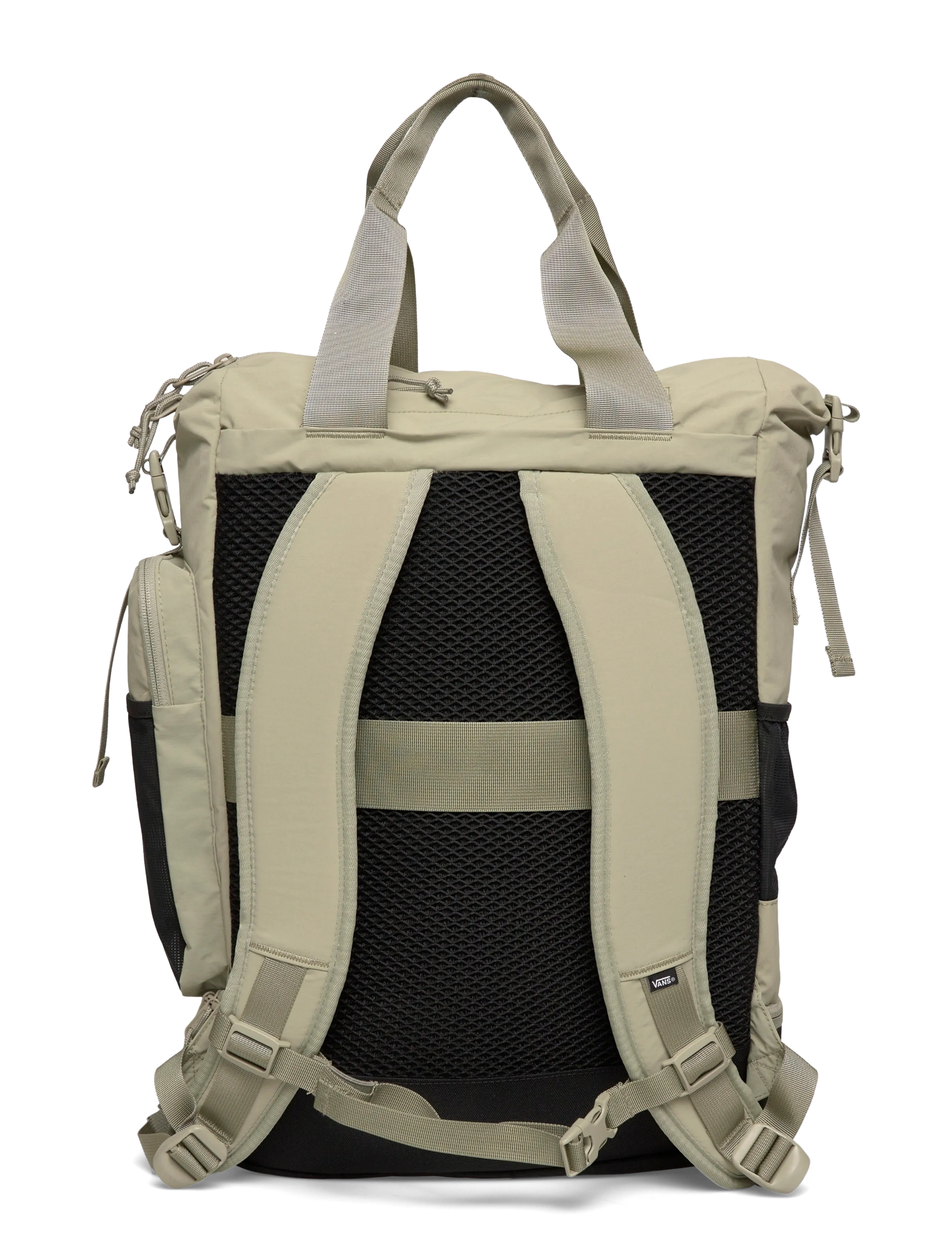 VANS - Wilder Backpack - sport backpacks - soft sage - 1