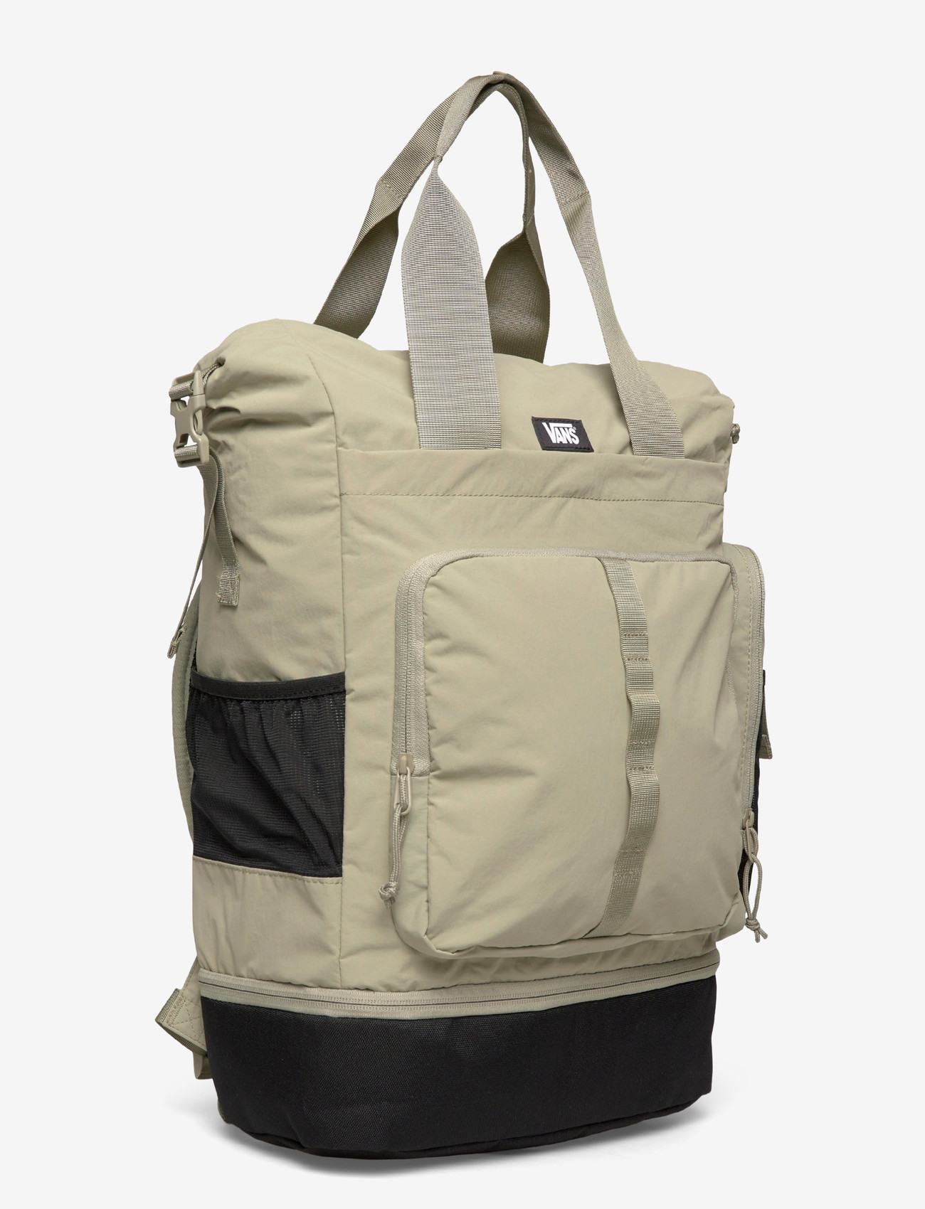 VANS - Wilder Backpack - sportsrygsække - soft sage - 2