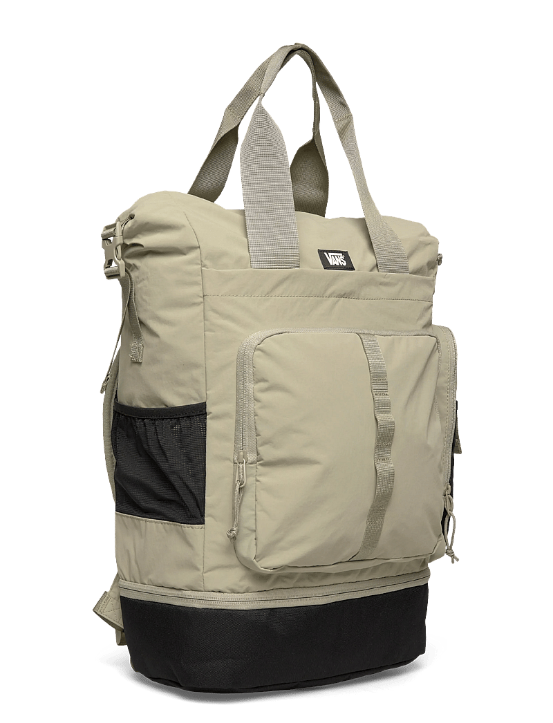 VANS - Wilder Backpack - sportsrygsække - soft sage - 2