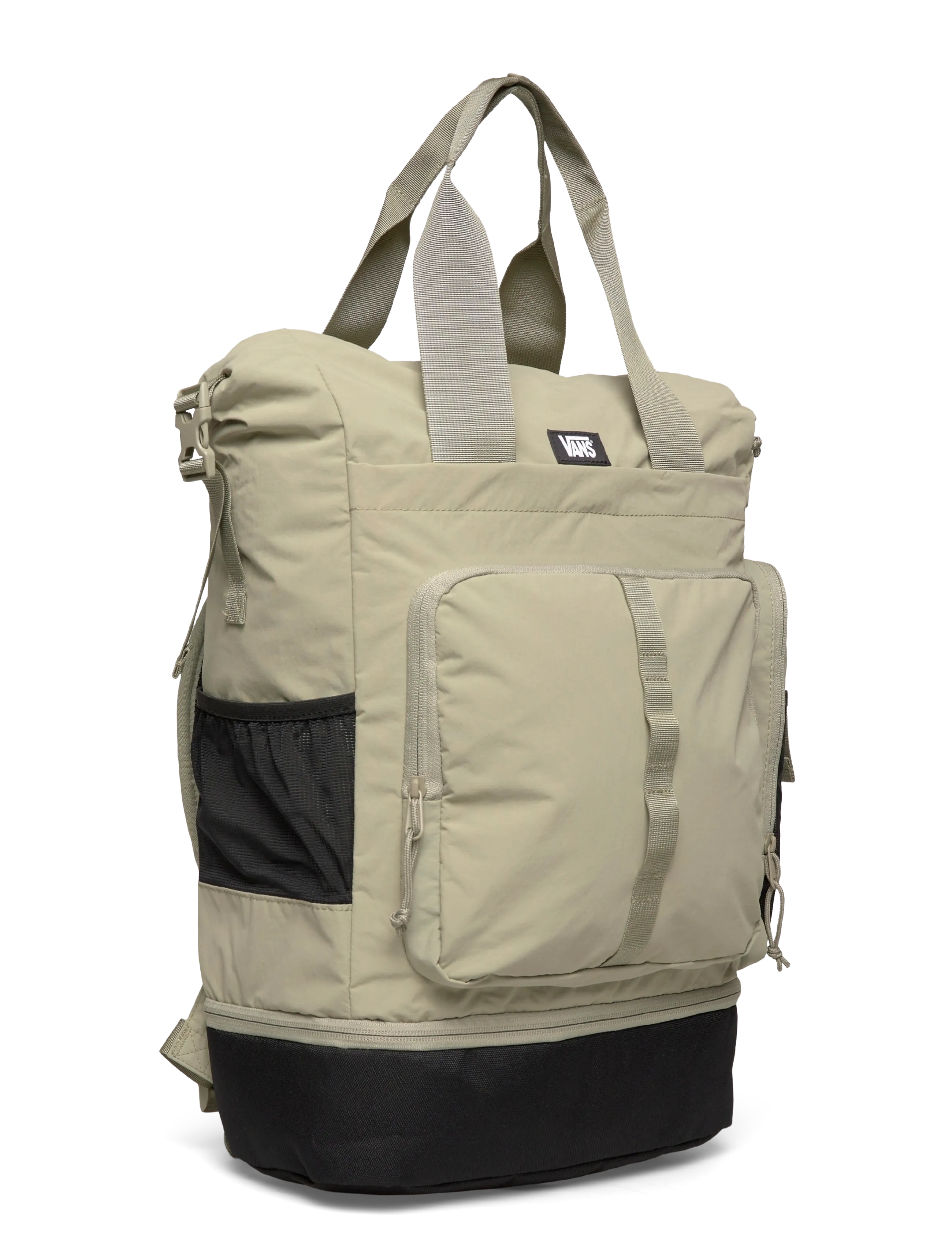 VANS - Wilder Backpack - sport backpacks - soft sage - 2