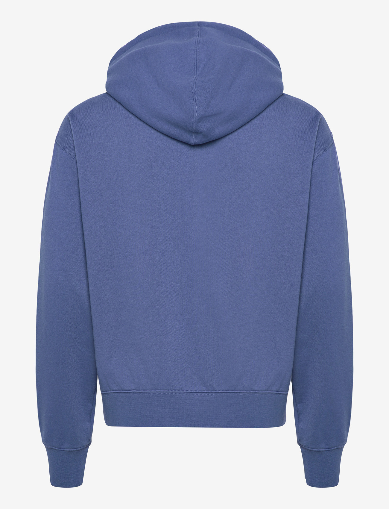 VANS - Stretch Logo Full Zip - oberteile - true navy - 1