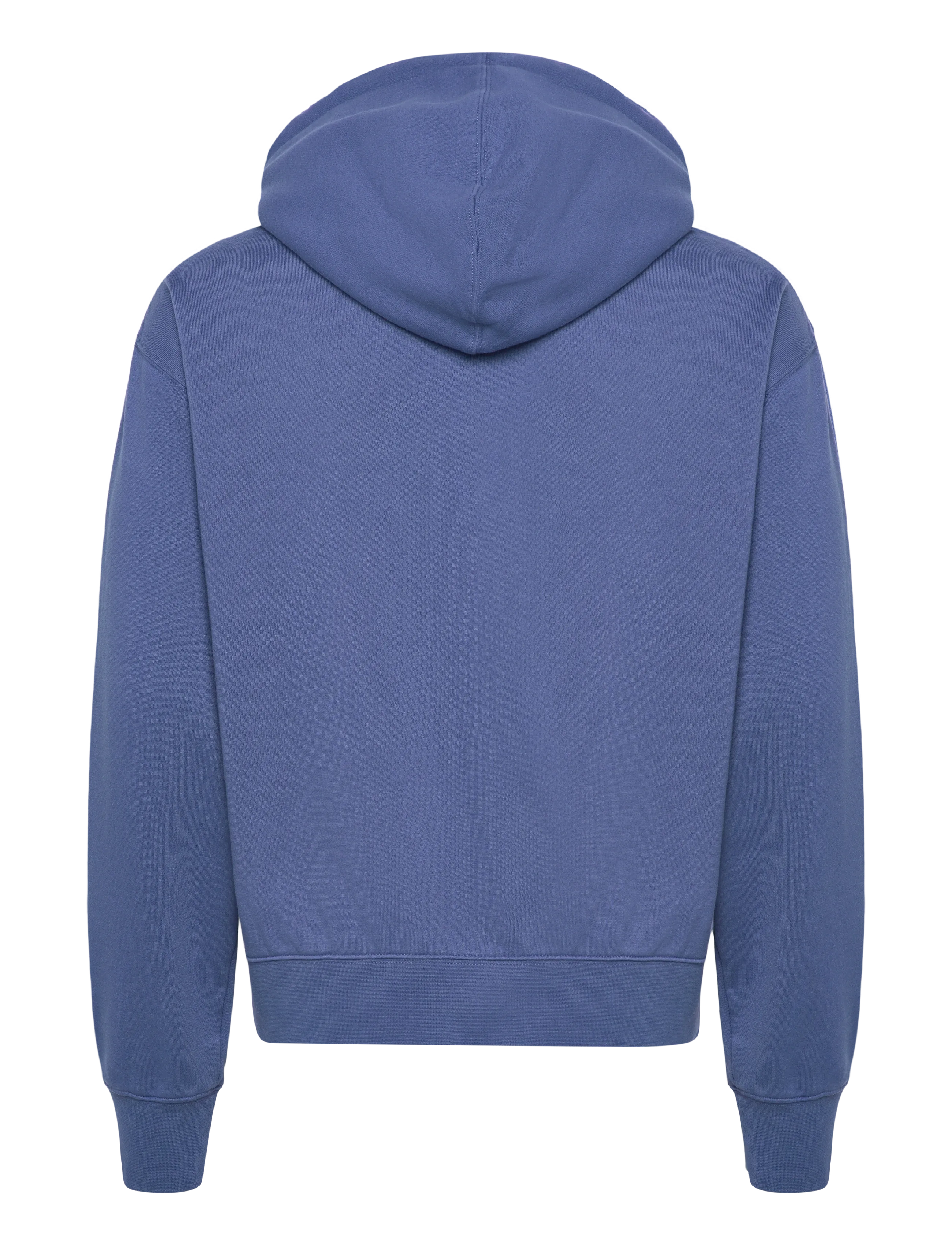 VANS - Stretch Logo Full Zip - hoodies - true navy - 1
