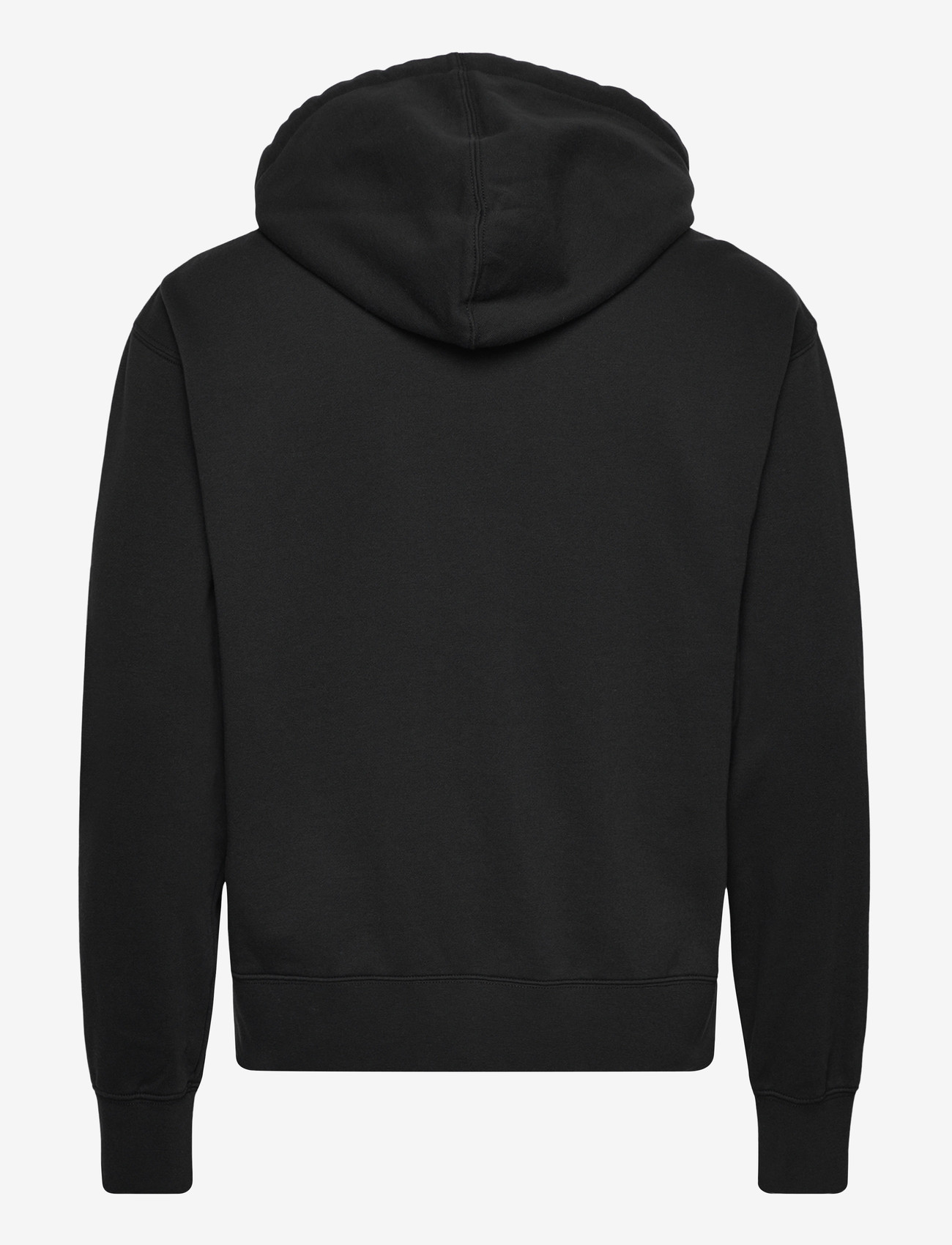 VANS - Stretch Logo Full Zip - oberteile - black/white - 1