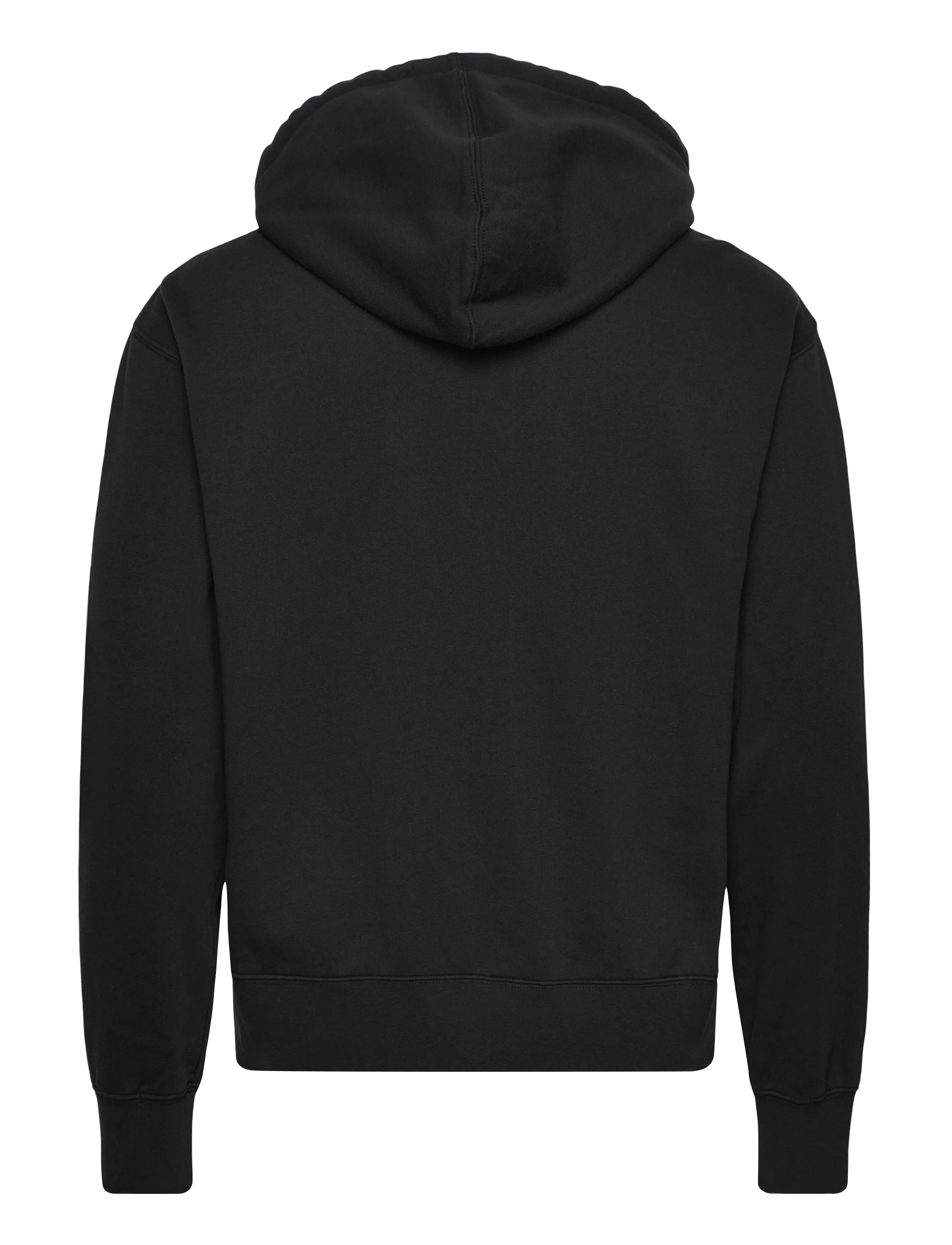 VANS - Stretch Logo Full Zip - oberteile - black/white - 1