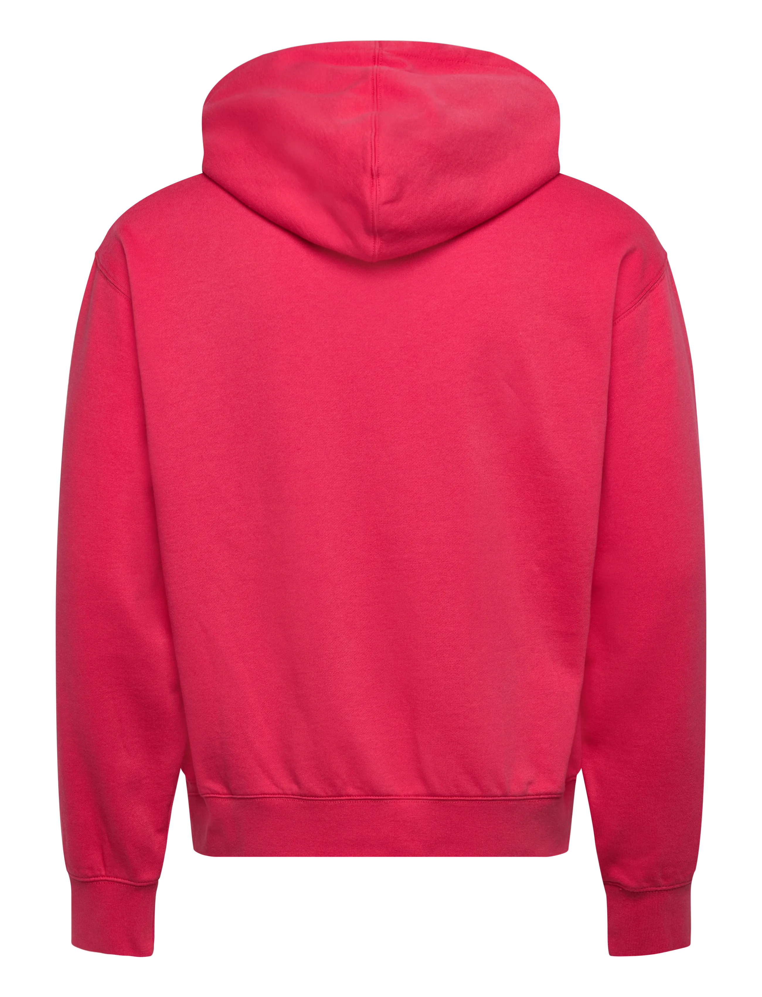 VANS - Stretch Logo Pullover - tops - crimson haze - 1