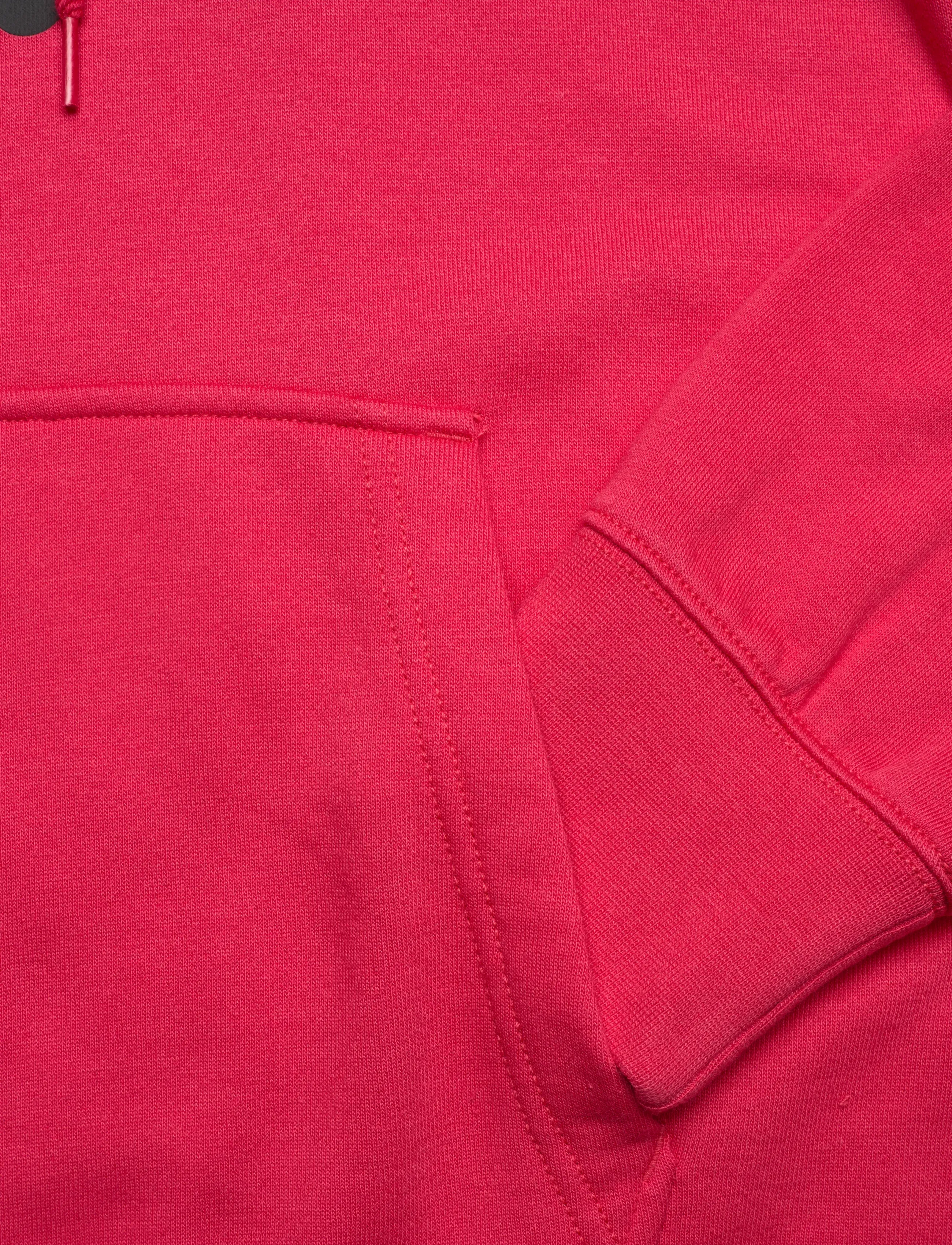VANS - Stretch Logo Pullover - tops - crimson haze - 3