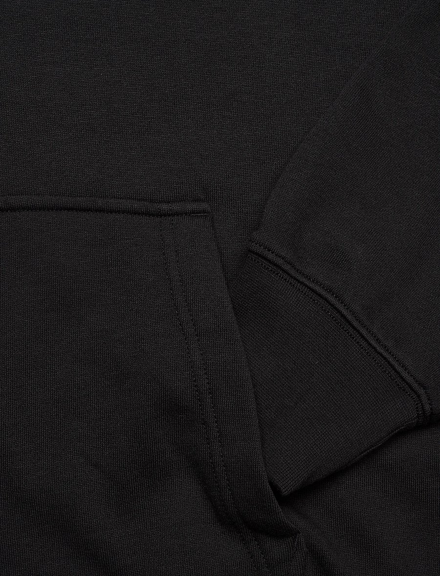 VANS - Stretch Logo Pullover - sweatshirts - black/white - 3