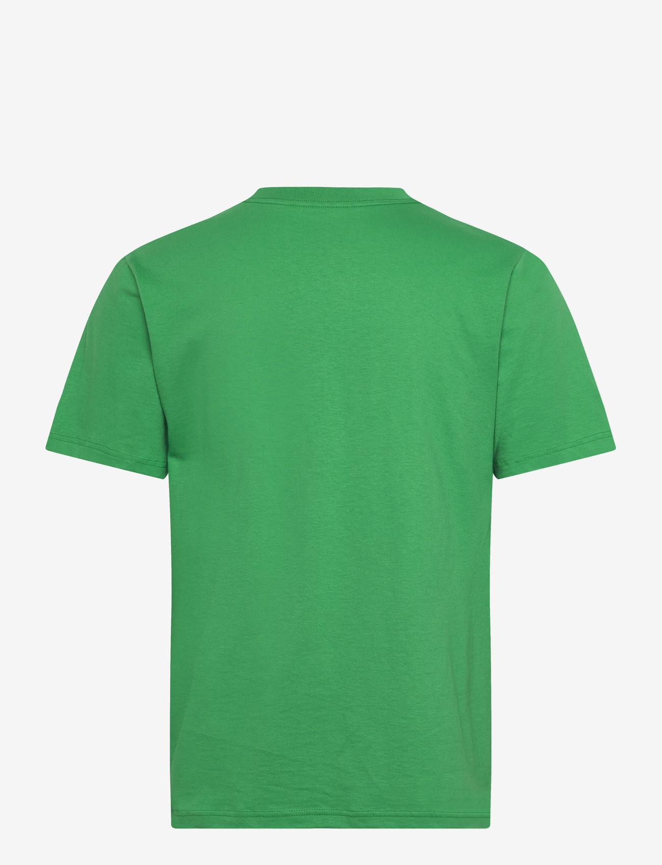 VANS - Stretch Logo SS Tee - oberteile & t-shirts - vivid verdant - 1