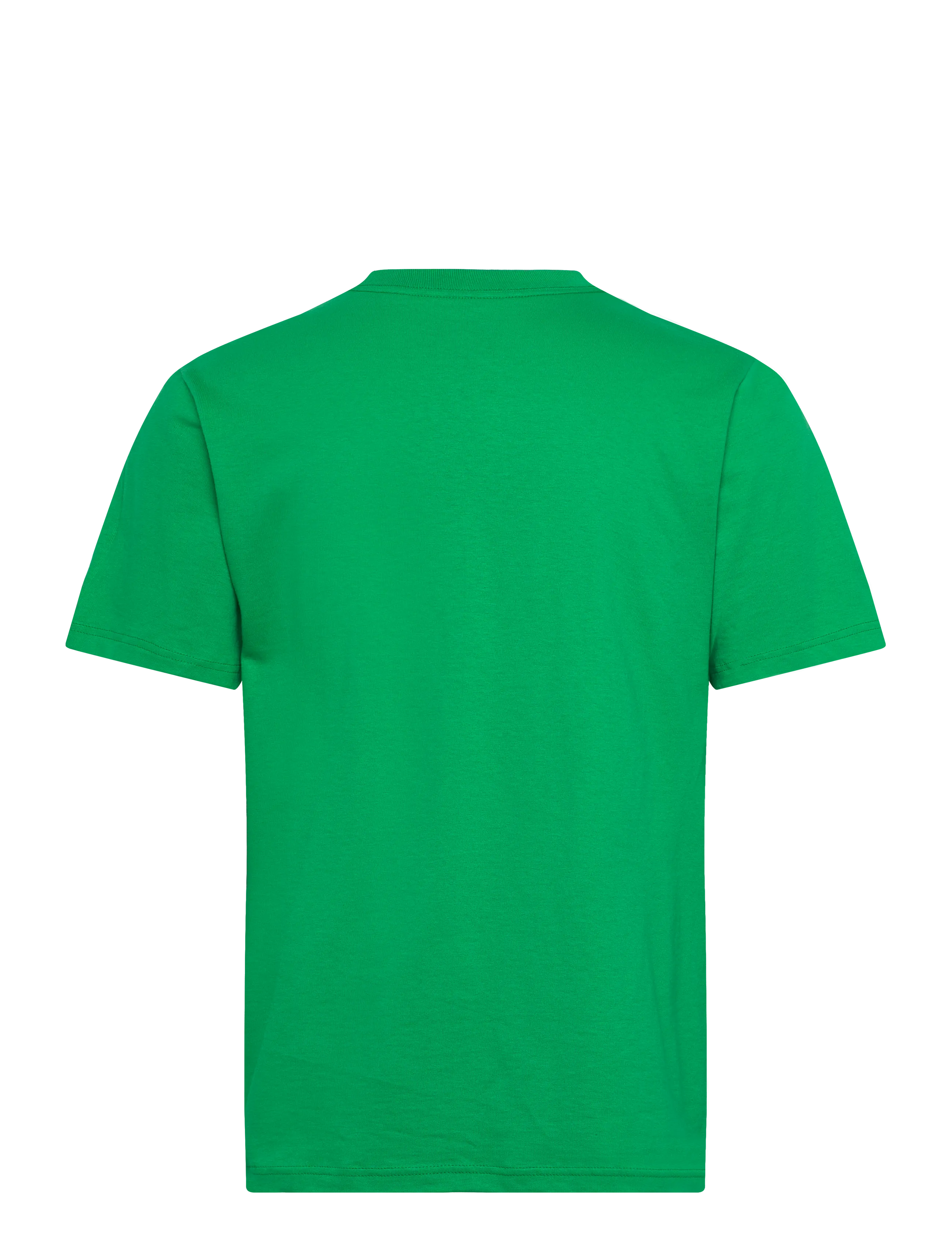 VANS - Stretch Logo SS Tee - lägsta priserna - vivid verdant - 1