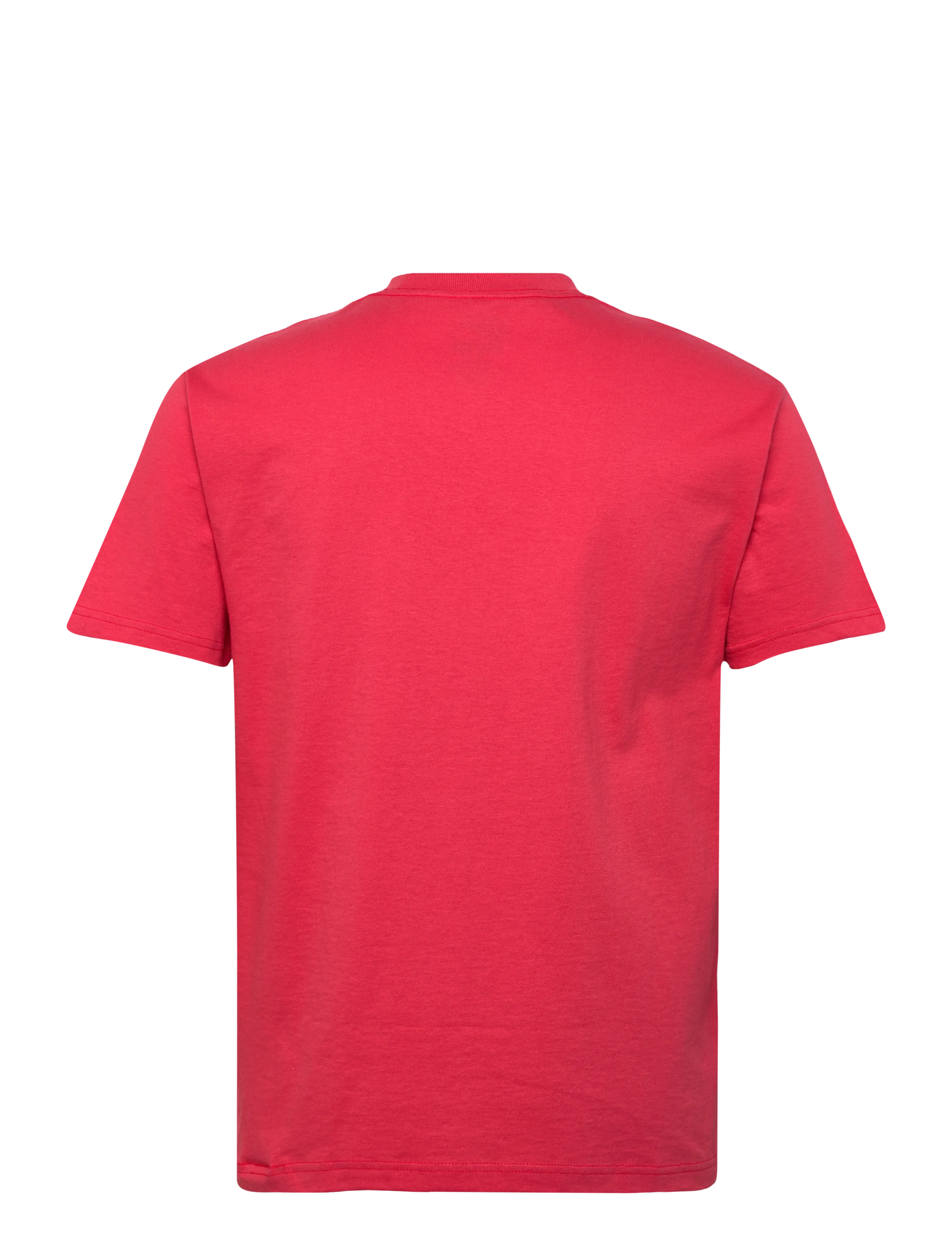 VANS - Stretch Logo SS Tee - lowest prices - crimson haze - 2