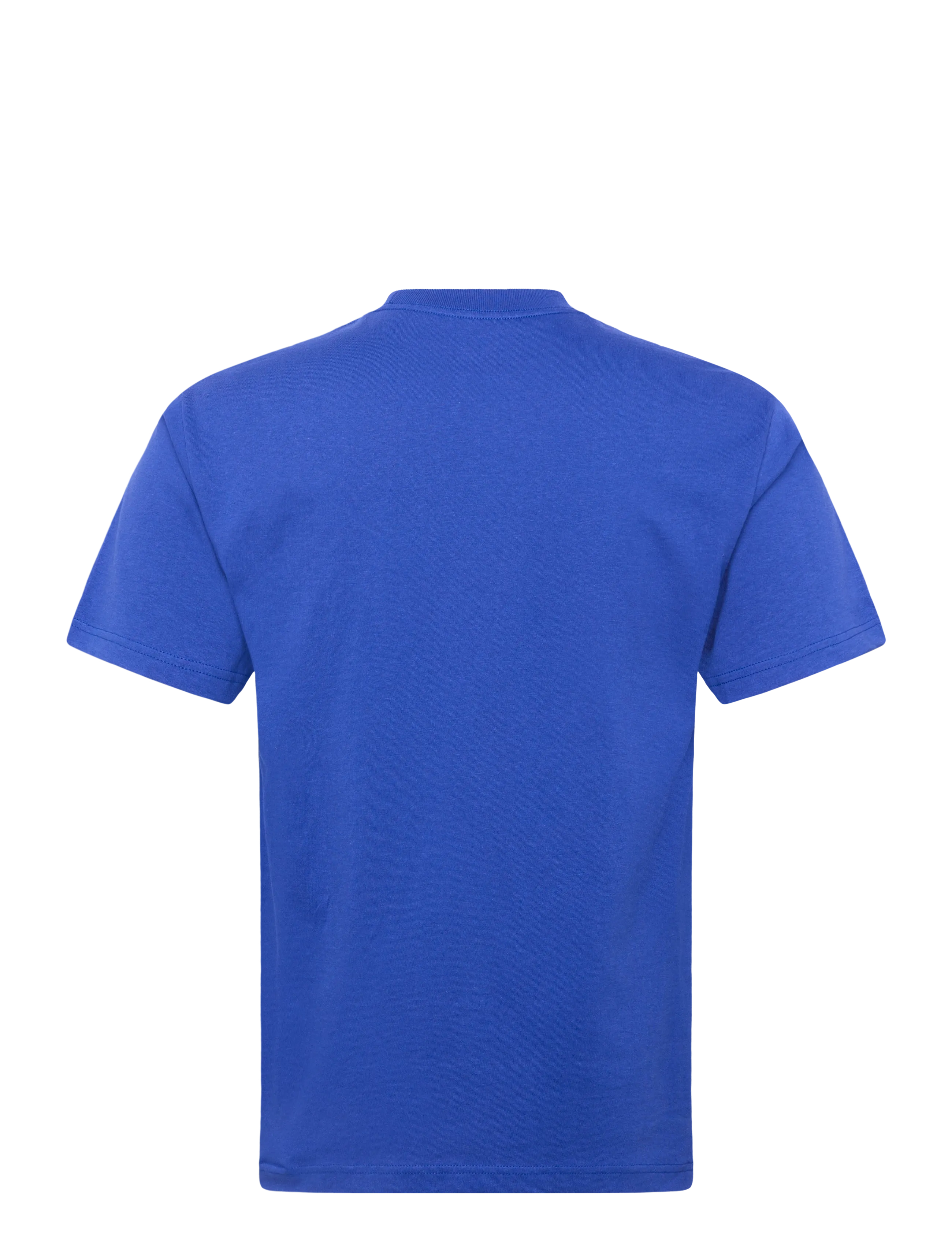 VANS - Stretch Logo SS Tee - lägsta priserna - royal cobalt - 1