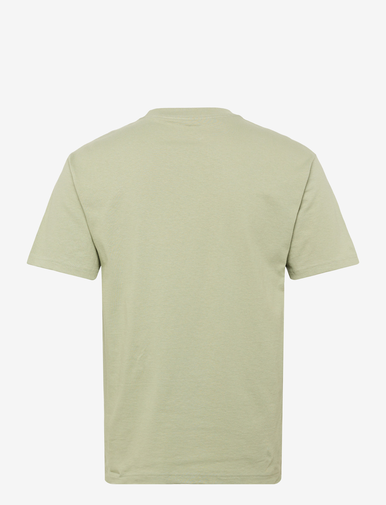 VANS - Stretch Logo SS Tee - alussärgid ja t-särgid - soft sage - 1