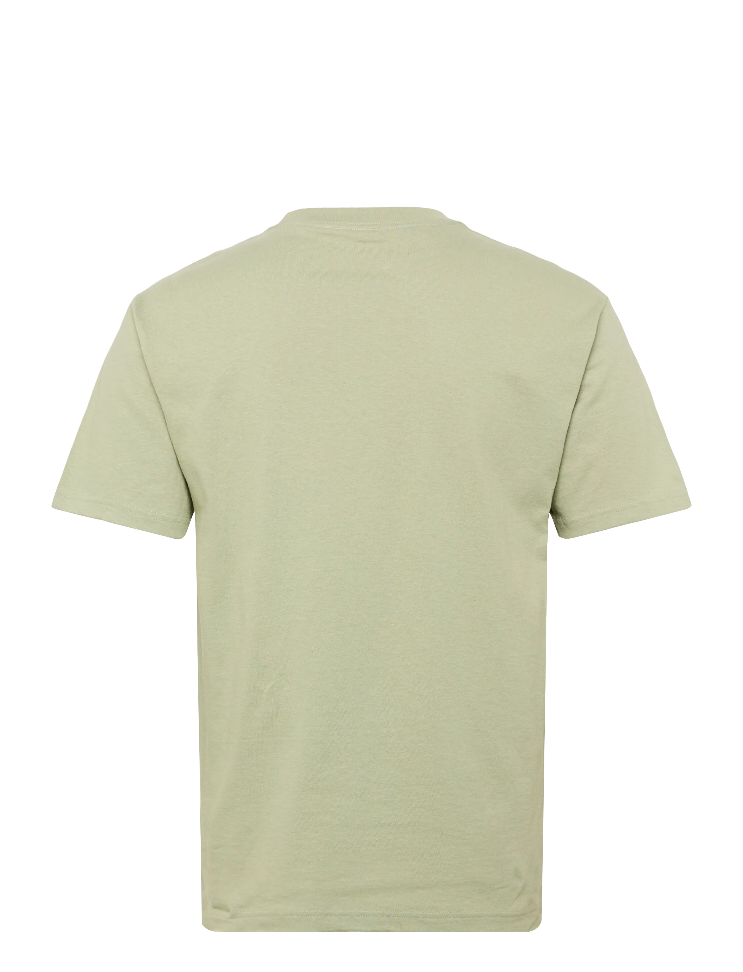 VANS - Stretch Logo SS Tee - lowest prices - soft sage - 1