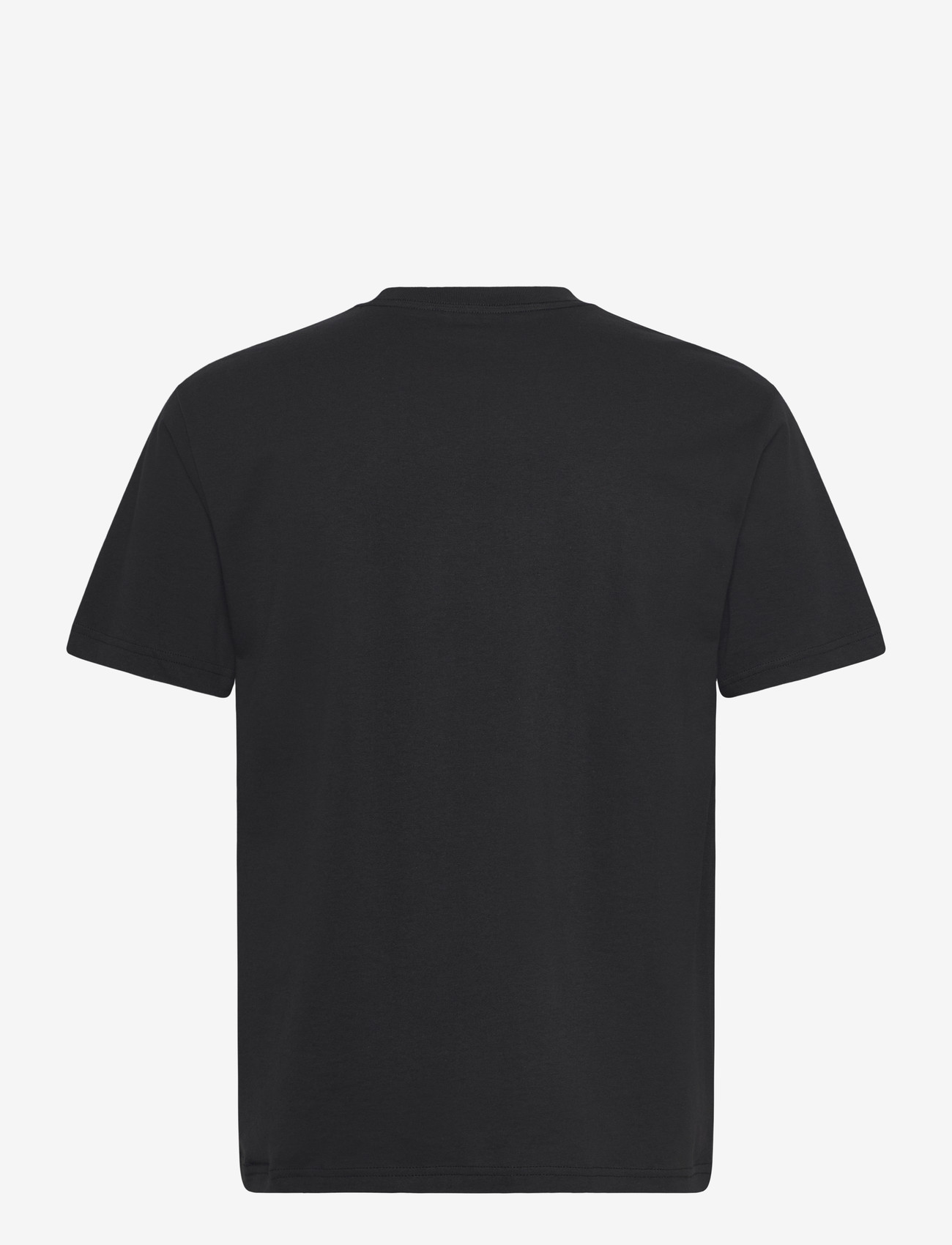 VANS - Planet Vans SS Tee - oberteile & t-shirts - black - 1