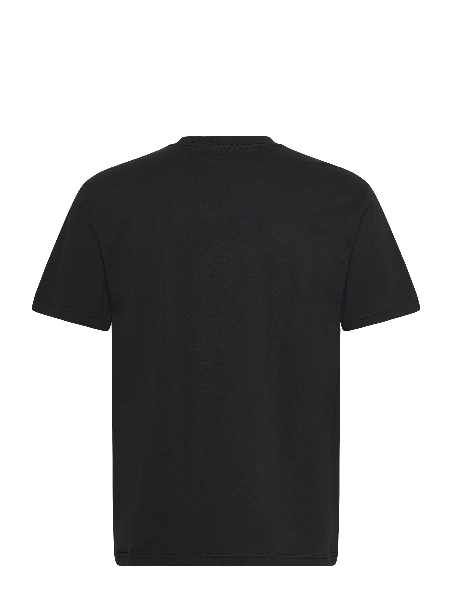 VANS - Planet Vans SS Tee - tops & t-shirts - black - 1
