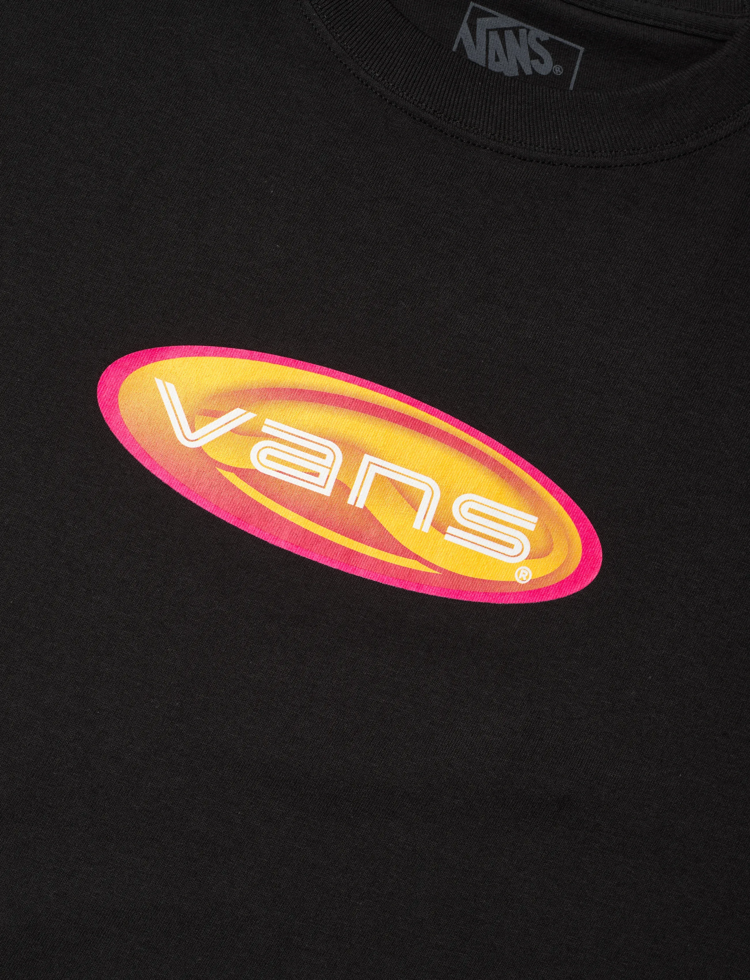 VANS - Planet Vans SS Tee - die niedrigsten preise - black - 2