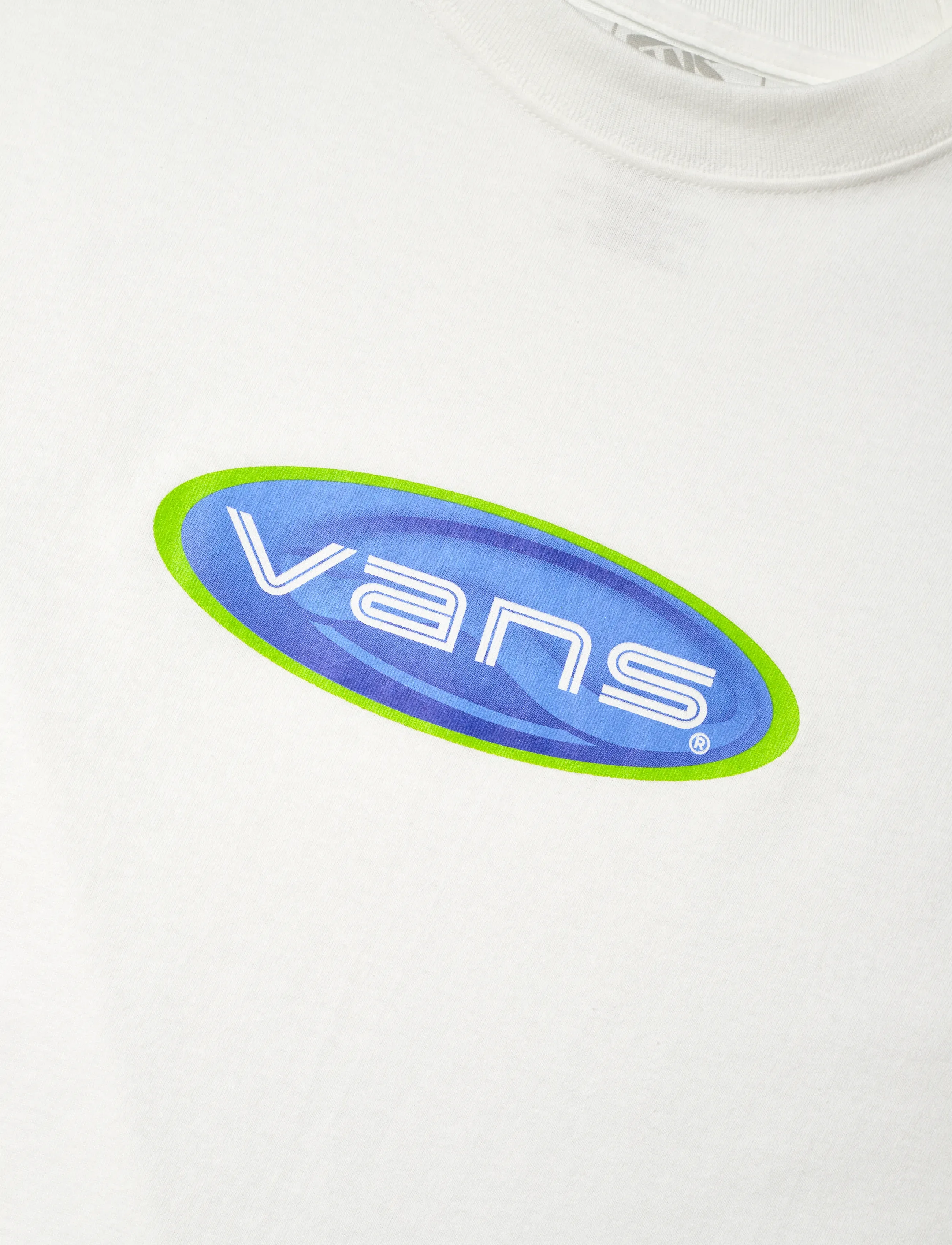 VANS - Planet Vans SS Tee - white - 2