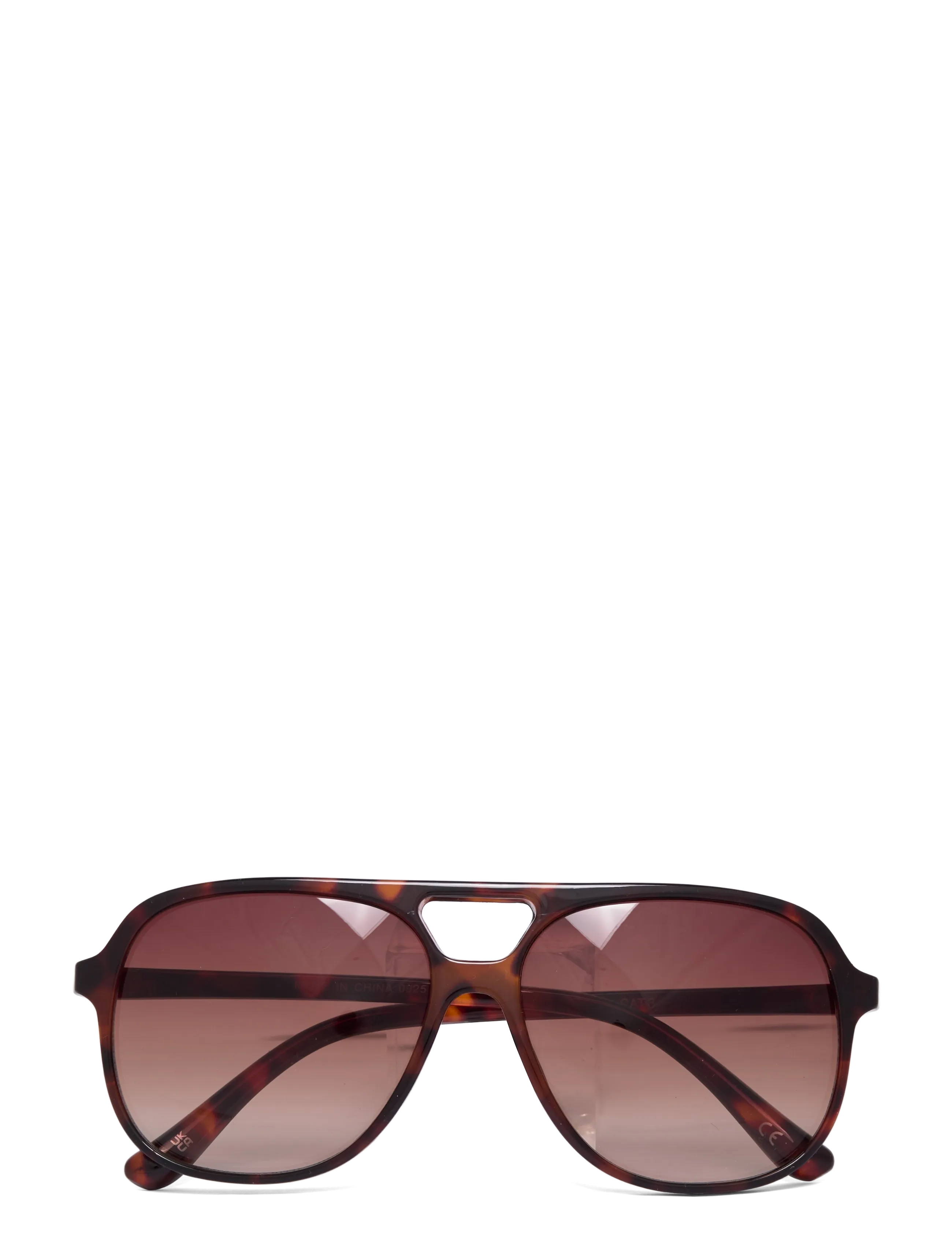 VANS Welton Sunglasses - Sunglasses - TORTOISE SHELL / brown