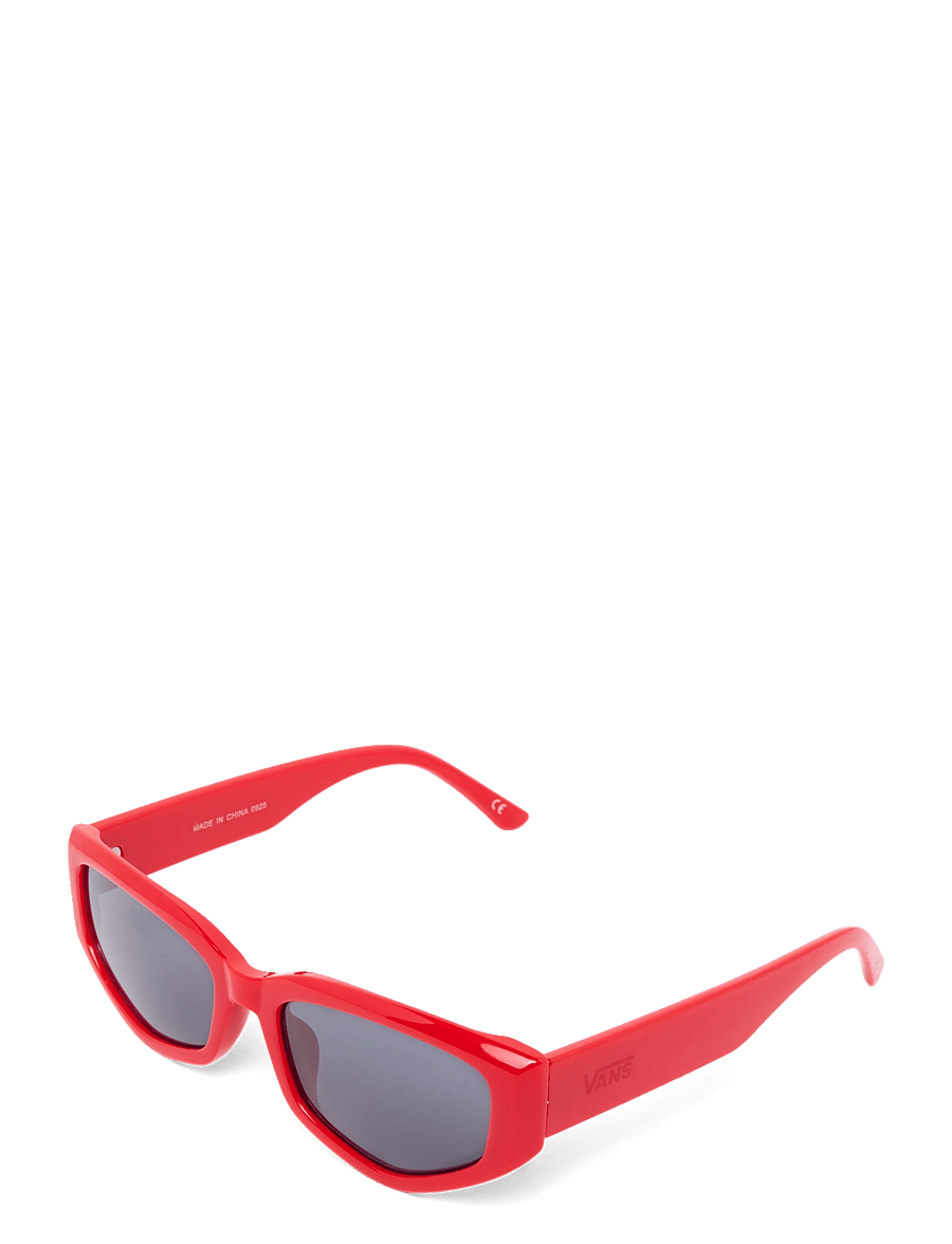 VANS - Leyden Sunglasses - glasses - racing red - 2