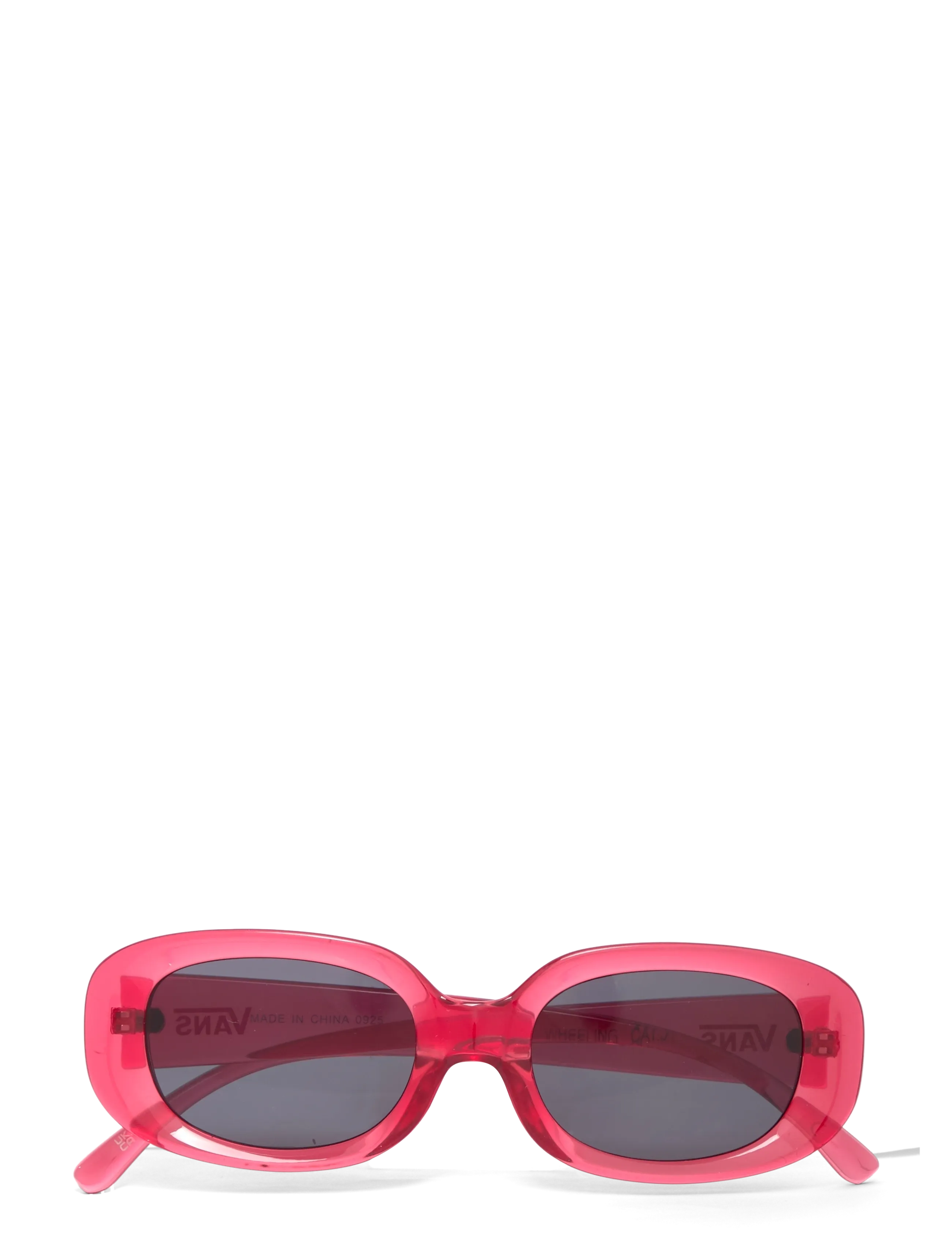 VANS Wheeling Sunglasses, One Size, Pink, Sport Accessories > Sport Glasses, Dame