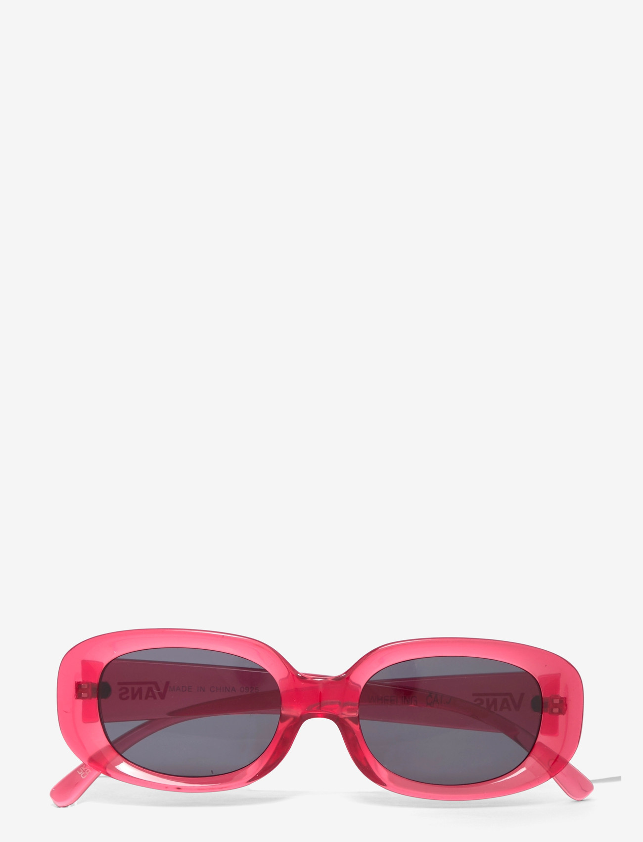 VANS - Wheeling Sunglasses - prillid - crimson haze - 0