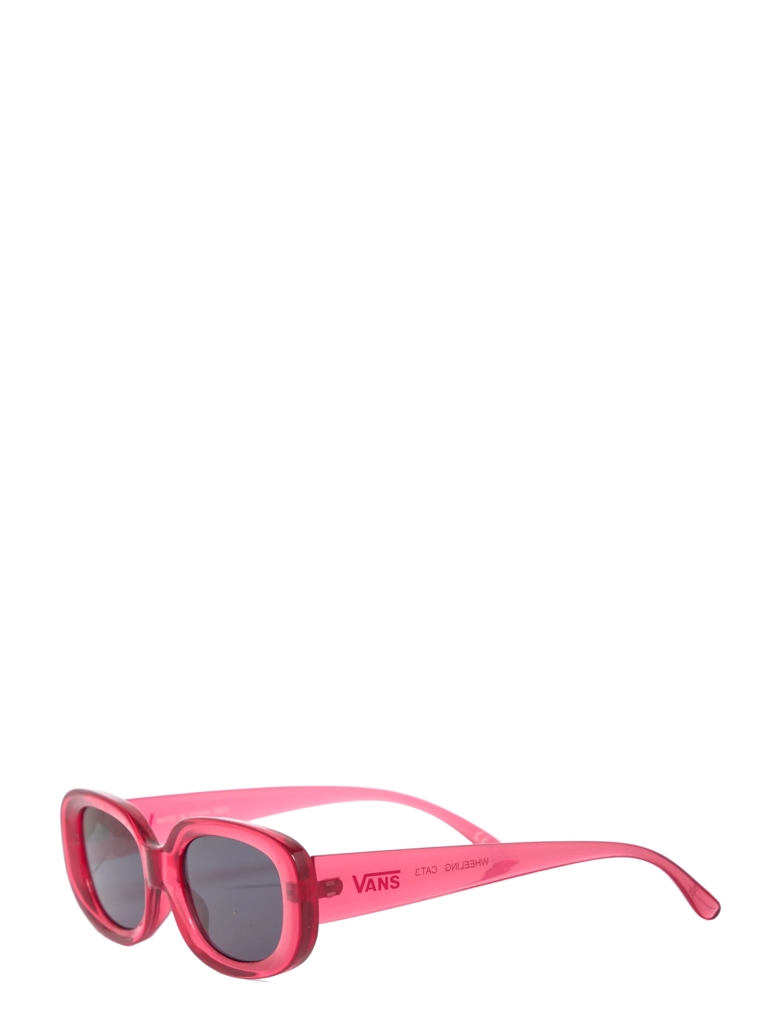 VANS - Wheeling Sunglasses - des lunettes - crimson haze - 1