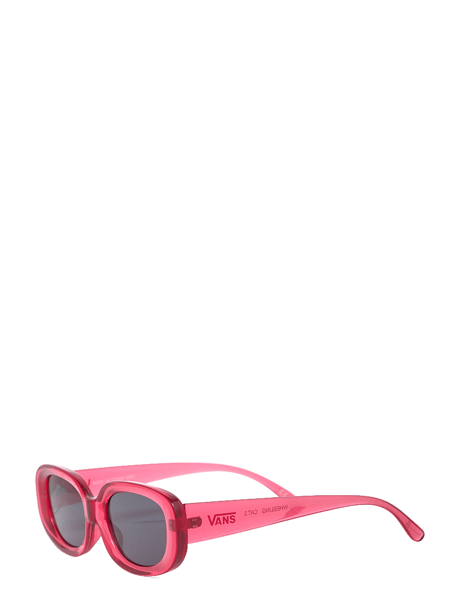 VANS - Wheeling Sunglasses - brillen - crimson haze - 1
