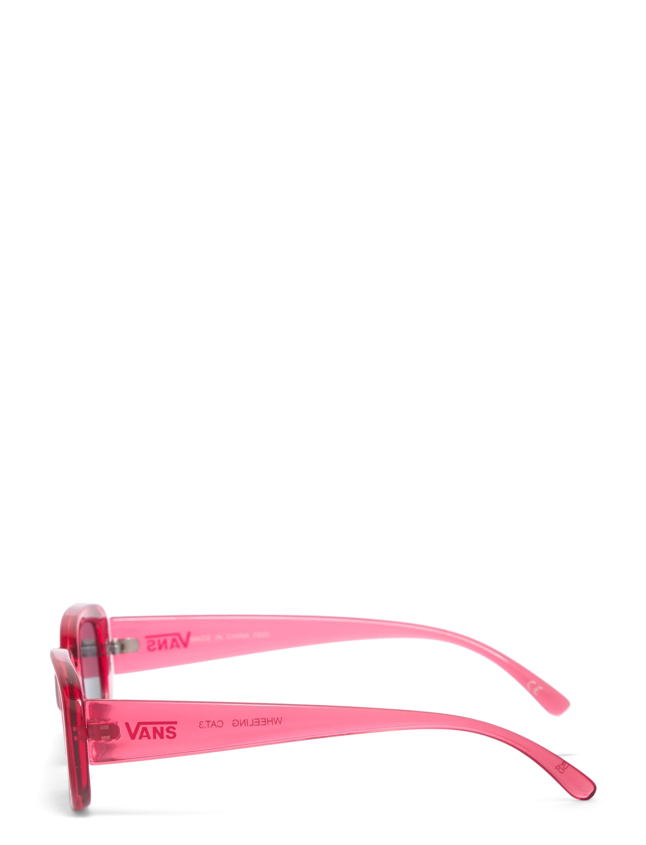 VANS - Wheeling Sunglasses - des lunettes - crimson haze - 2