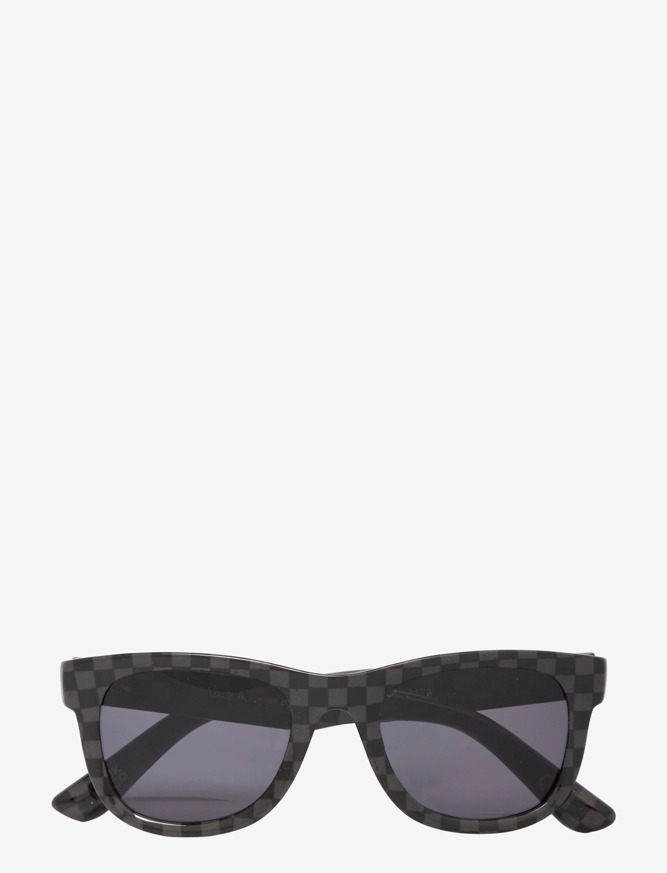 VANS - Spicoli Sunglasses - square frame - black/charcoal - 0