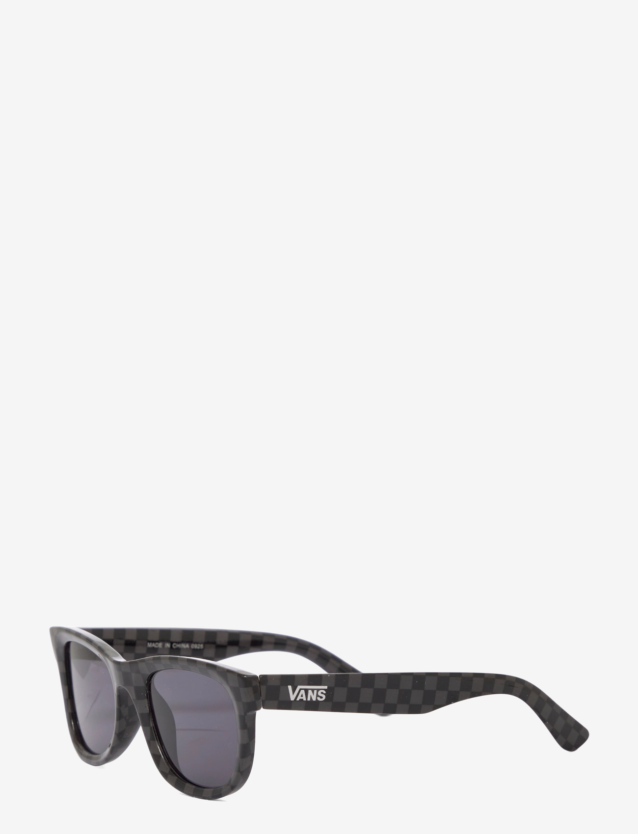 VANS - Spicoli Sunglasses - square frame - black/charcoal - 1