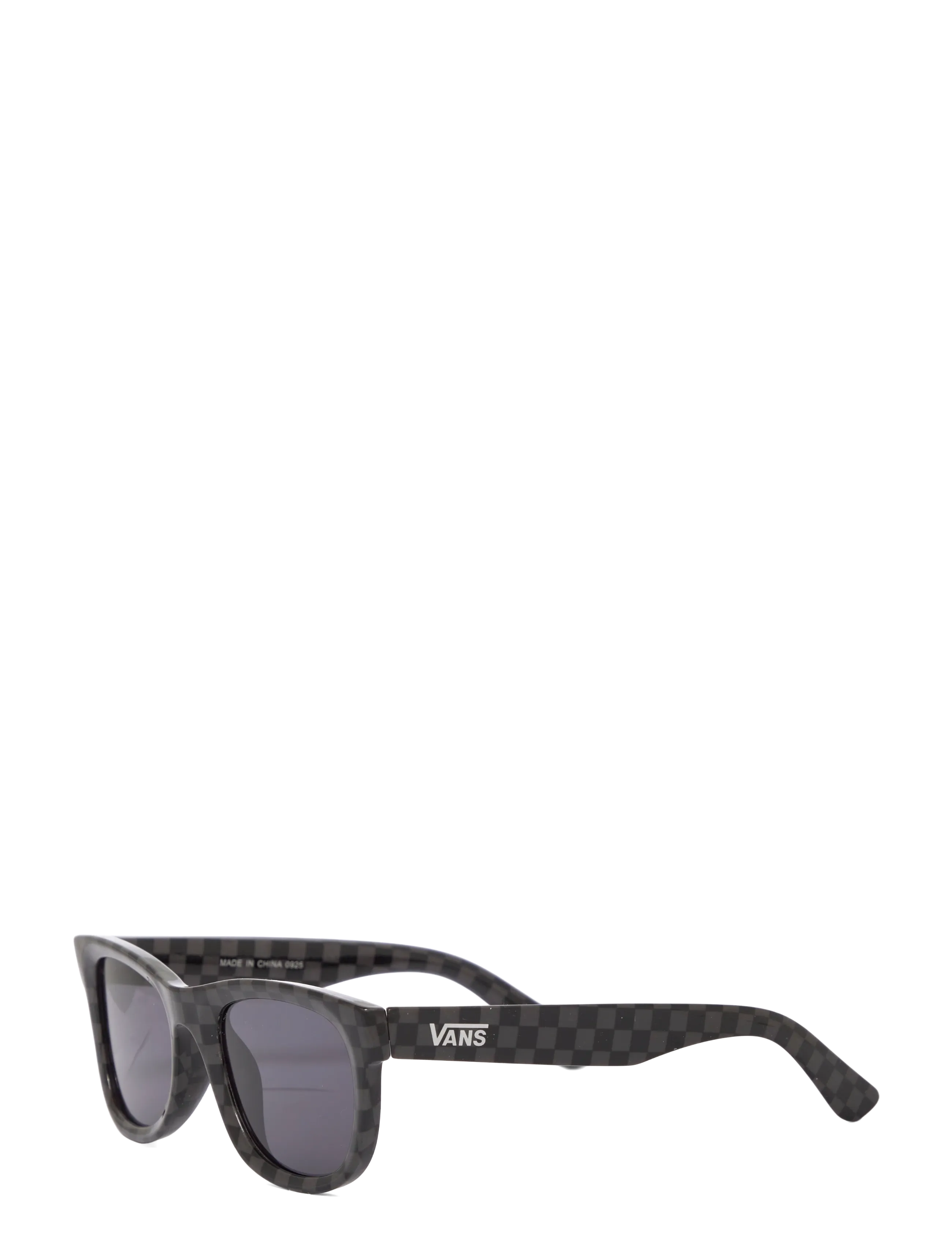 VANS - Spicoli Sunglasses - ferningslaga rammar - black/charcoal - 1