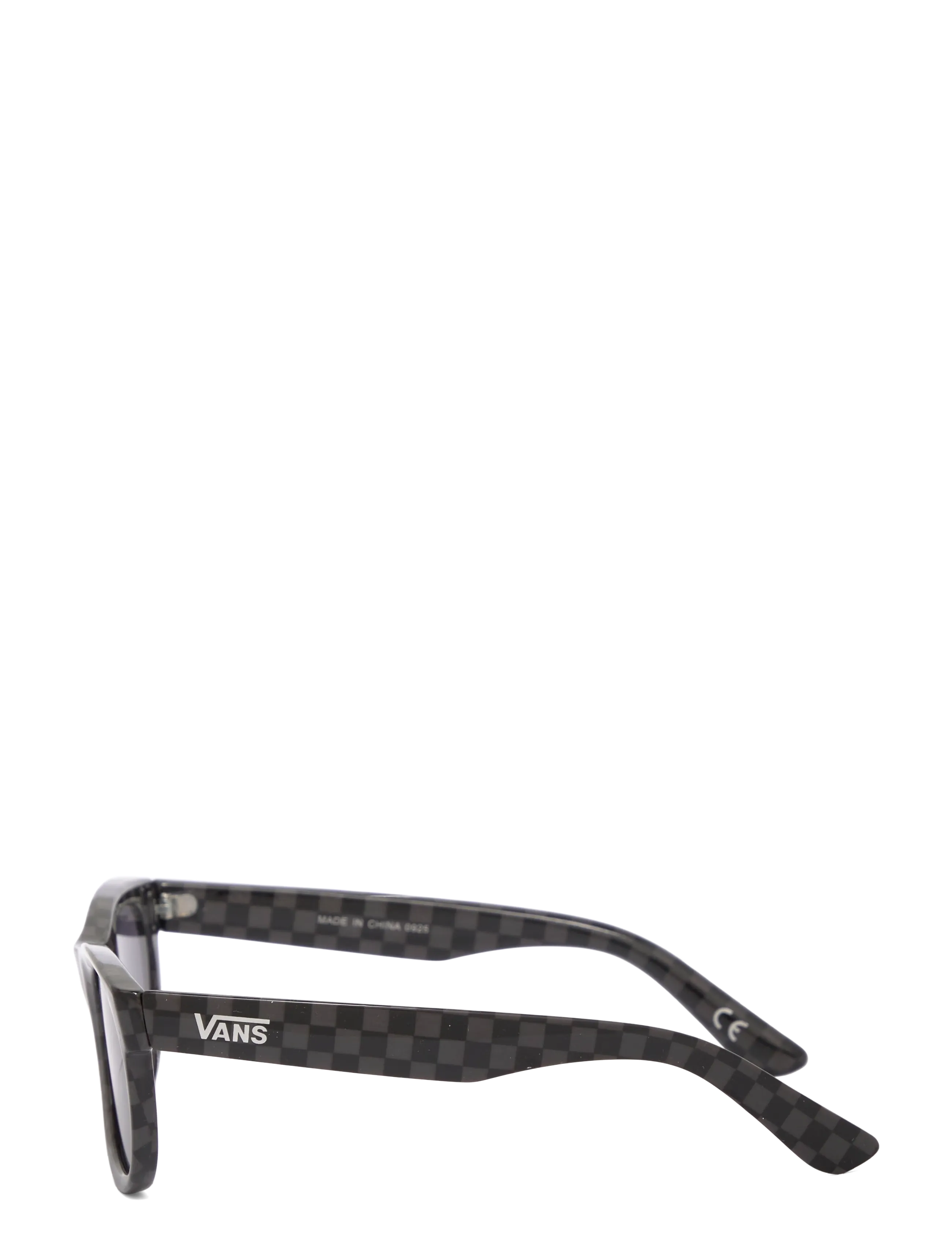 VANS - Spicoli Sunglasses - ferningslaga rammar - black/charcoal - 2